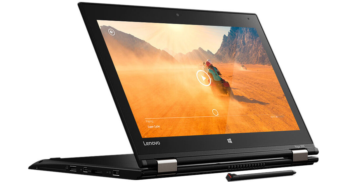 Lenovo 12.5