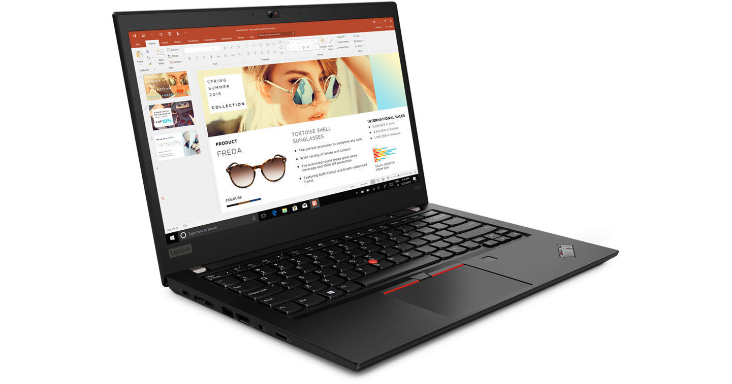 Windowsノート本体 ThinkPad T495 Ryzen 5 3500U 8GB T1319 Lenovo ThinkPad T495 Review: business laptop with AMD processor