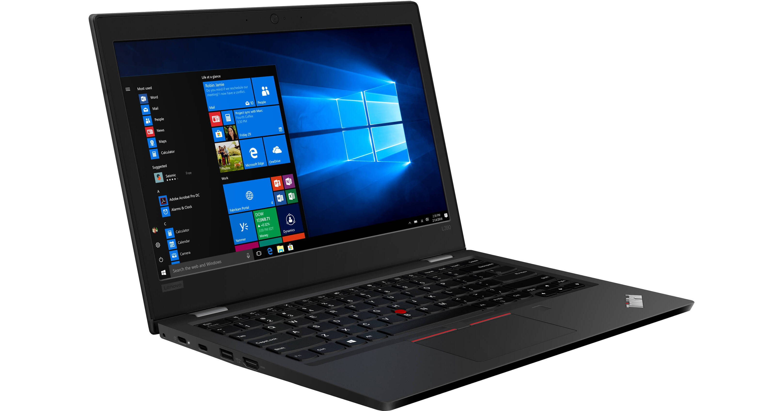 【良品】ThinkPad L390 | i5-8265U/8GB/256GB Lenovo ThinkPad L390 13.3