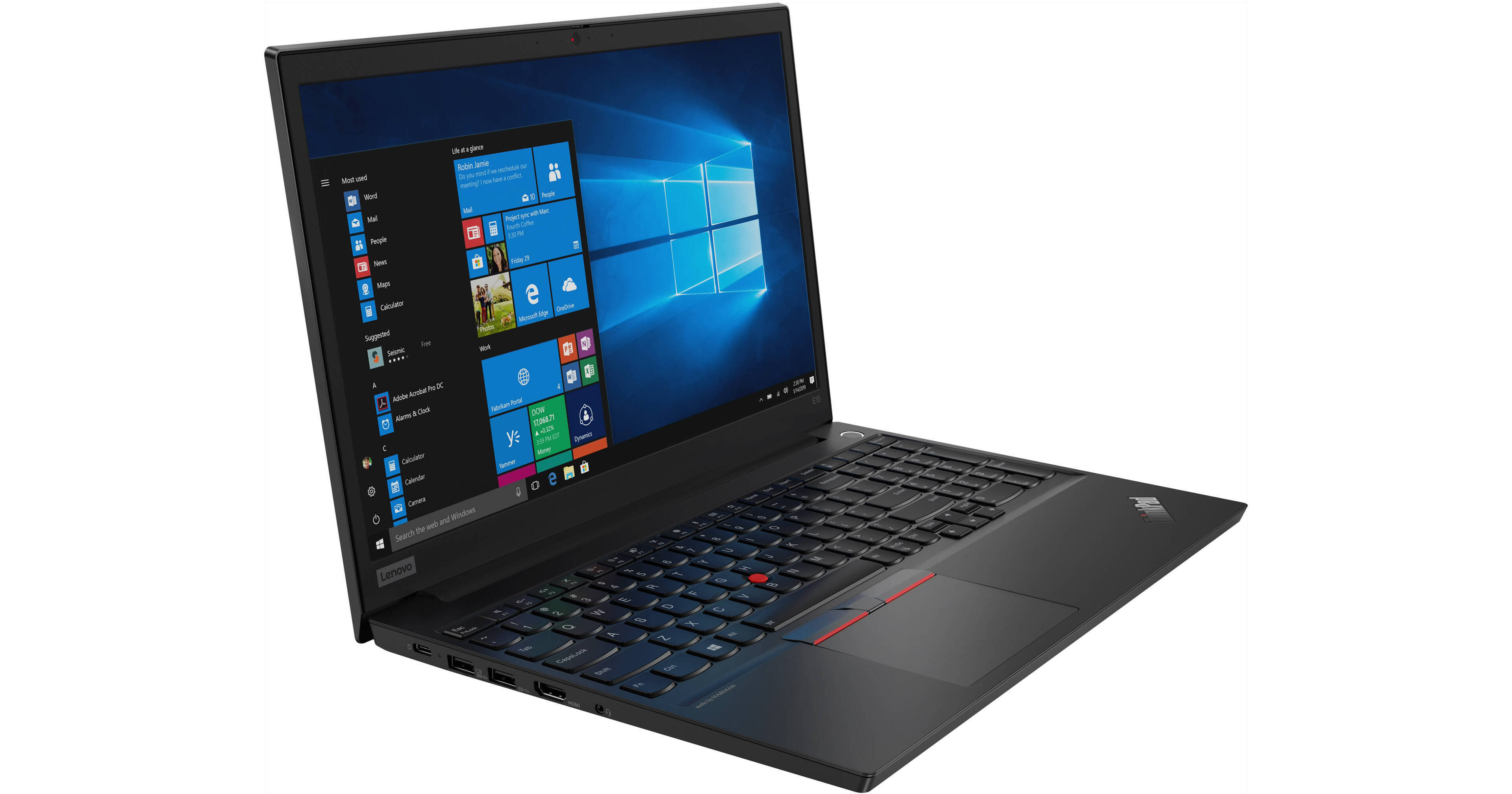 Lenovo Laptop Thinkpad Lenovo E15 Gen I7 NeweggBusiness Lenovo