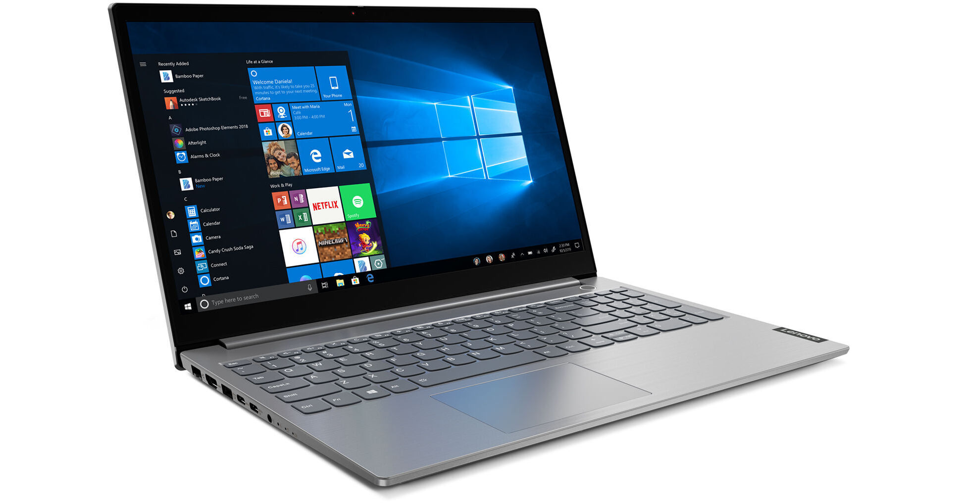 Lenovo 15.6