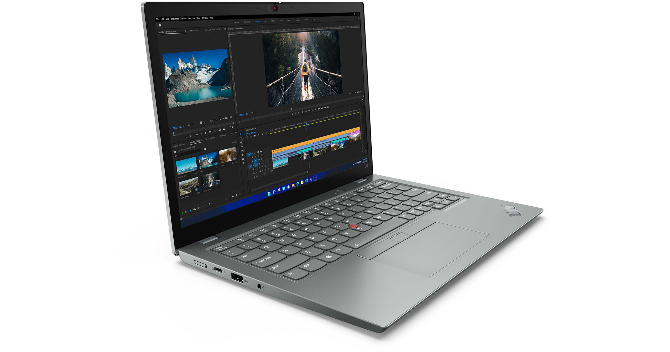 Lenovo ThinkPad L13 Ryzen5 PRO-5675U NVMe 256GB メモリ 8GB Office 搭載