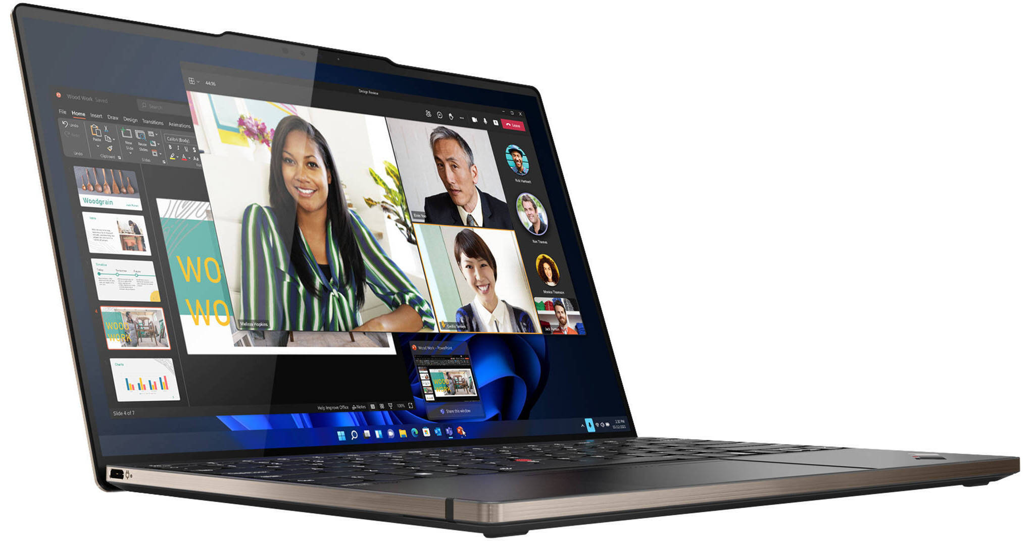 Lenovo ThinkPad Z13 Gen 1 Touchscreen Notebook 21D2000TUS B&H