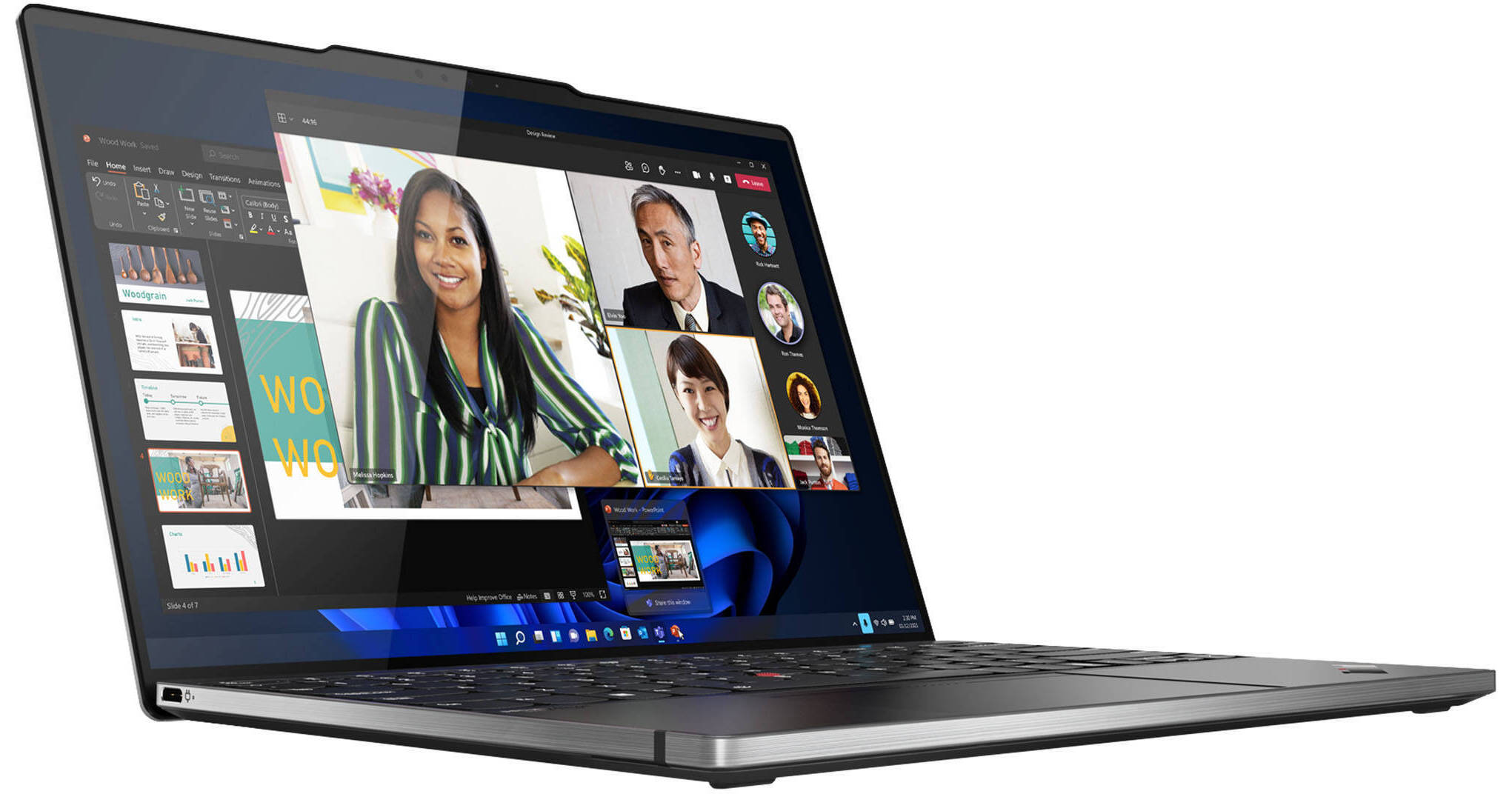 Lenovo ThinkPad Z13 Gen 1 Notebook 21D2001RUS B&H Photo Video