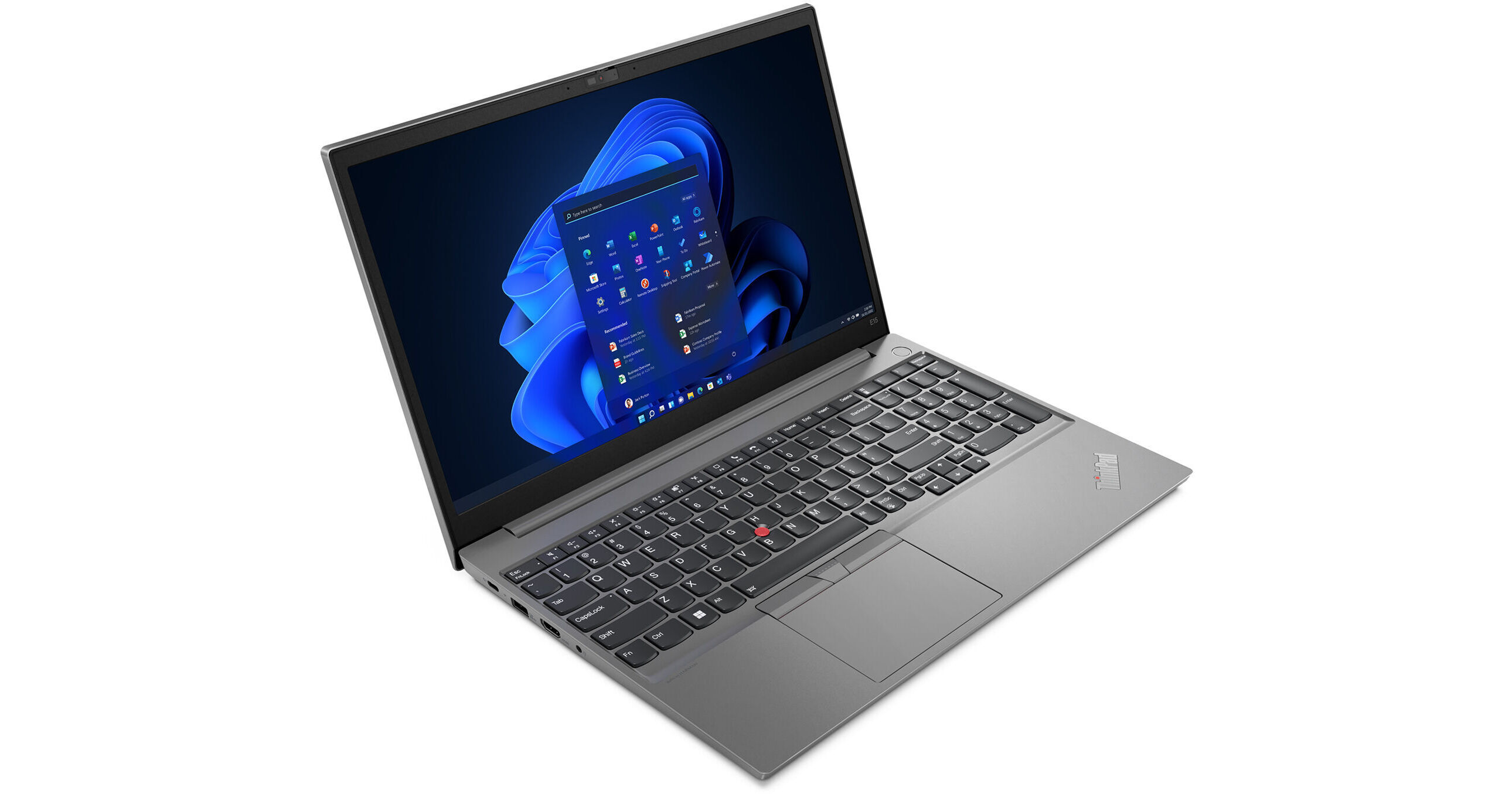 Intel Core I7 Lenovo E15 Gen I7 Lenovo ThinkPad E15 Gen Laptop