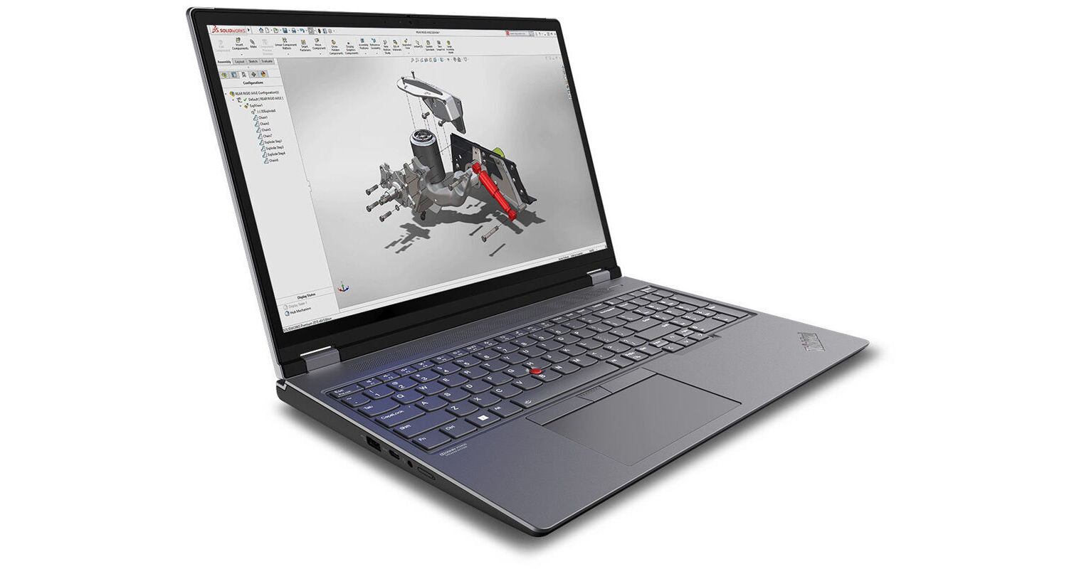 Lenovo ThinkPad P16s G1 | Ryzen 7 Pro 6850U | 16 | Nu met een