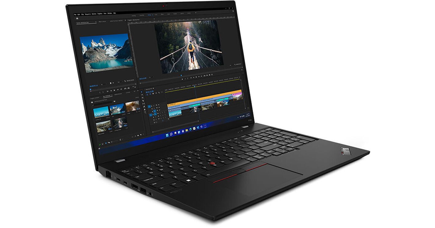 Lenovo 16" ThinkPad P16s Gen 2 Laptop