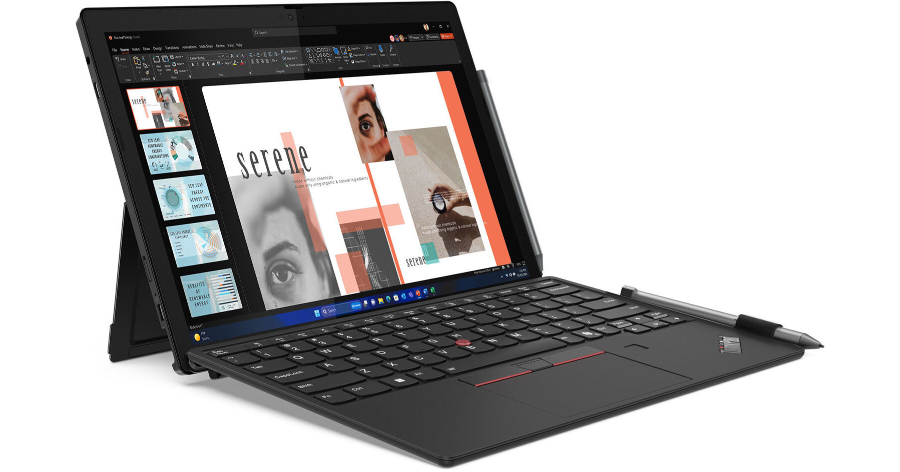 Lenovo 12.3