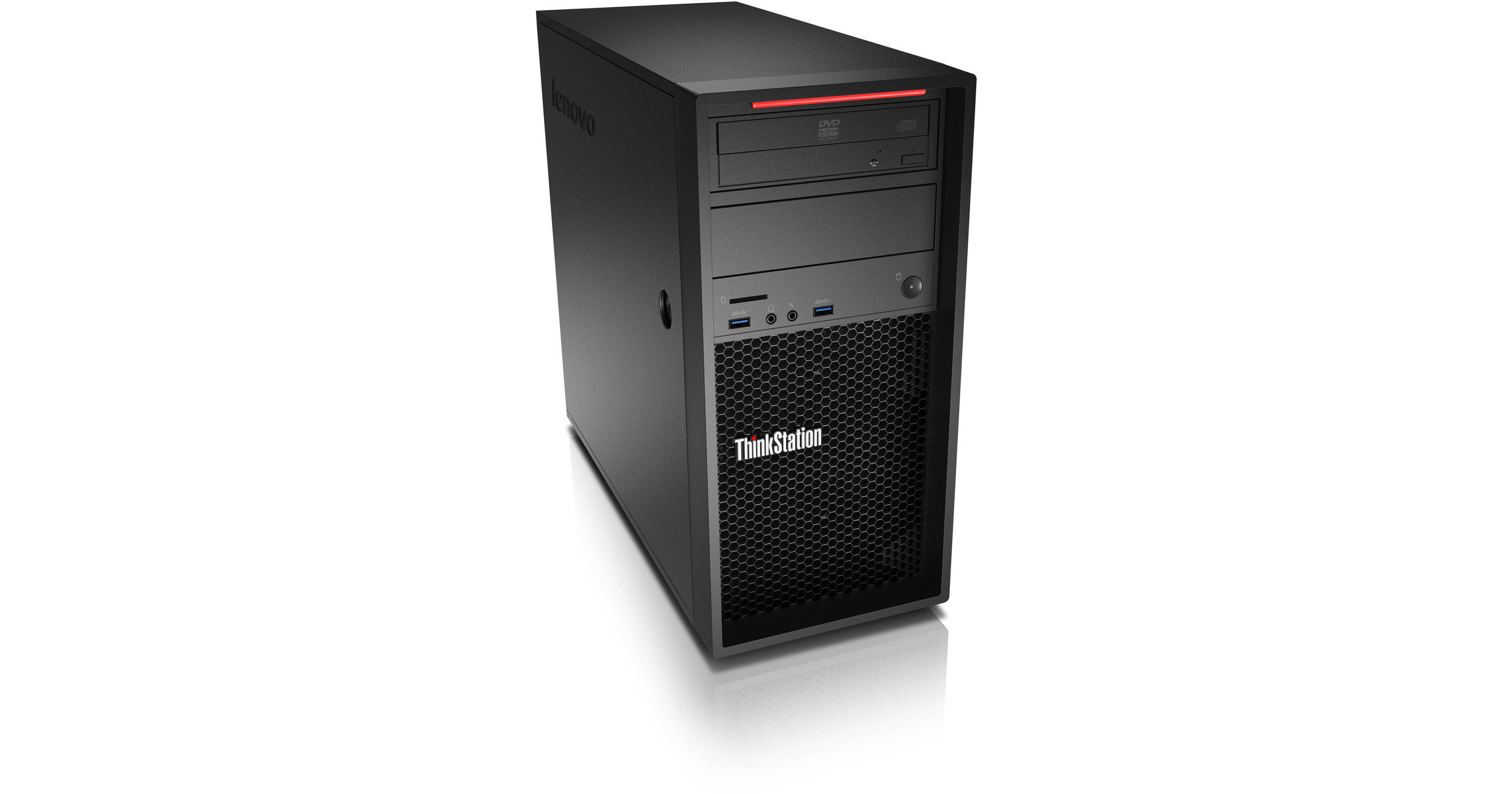 Lenovo P Series ThinkStation P310 Workstati 30AT000JUS B&H Photo