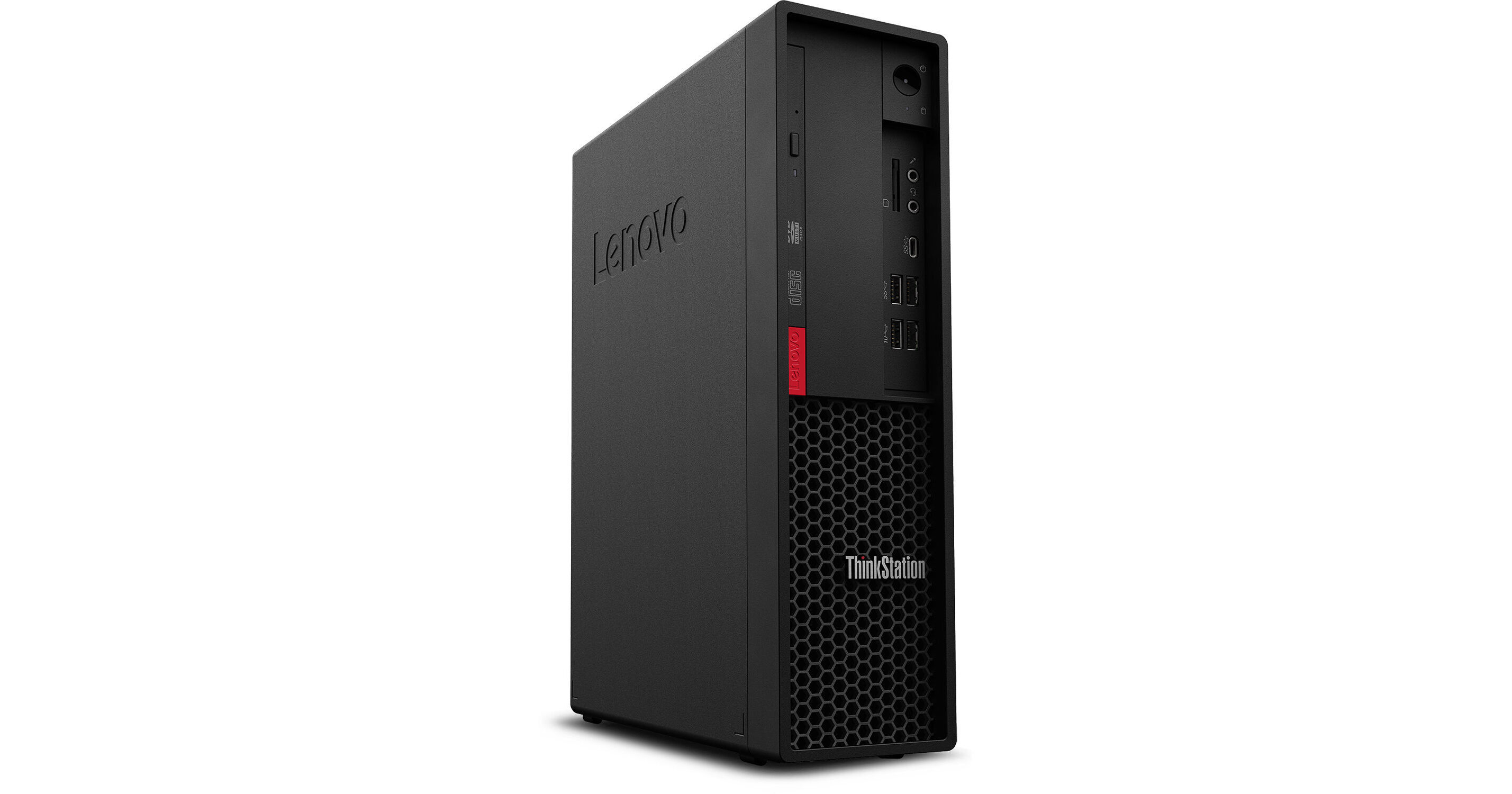 Lenovo ThinkStation P330 Series Small Form Factor 30C70010US B&H