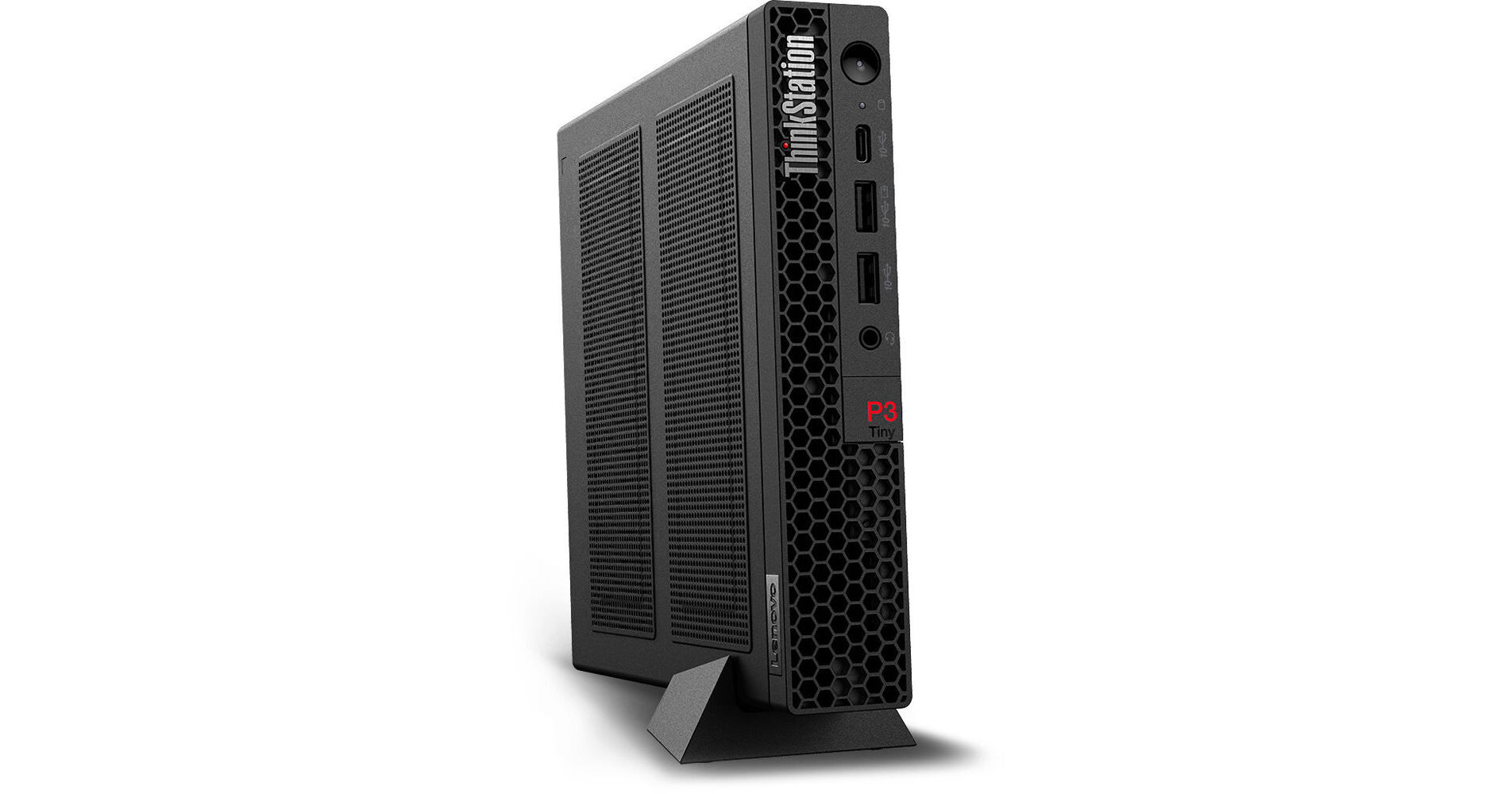 Lenovo ThinkStation P3 Tiny Desktop Workstati 30H00014US B&H