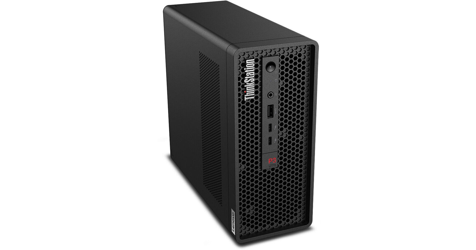 Lenovo ThinkStation P3 Ultra Desktop Workstati 30HA001MUS B&H