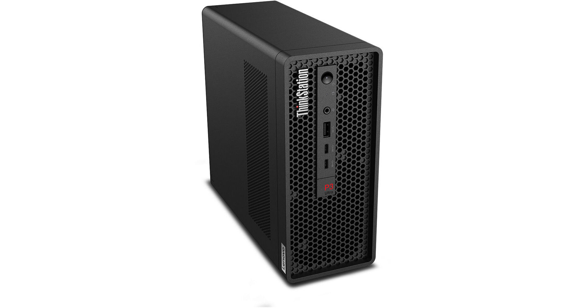 Lenovo ThinkStation P3 Ultra SFF Gen 2 Desktop 30J50031US B&H