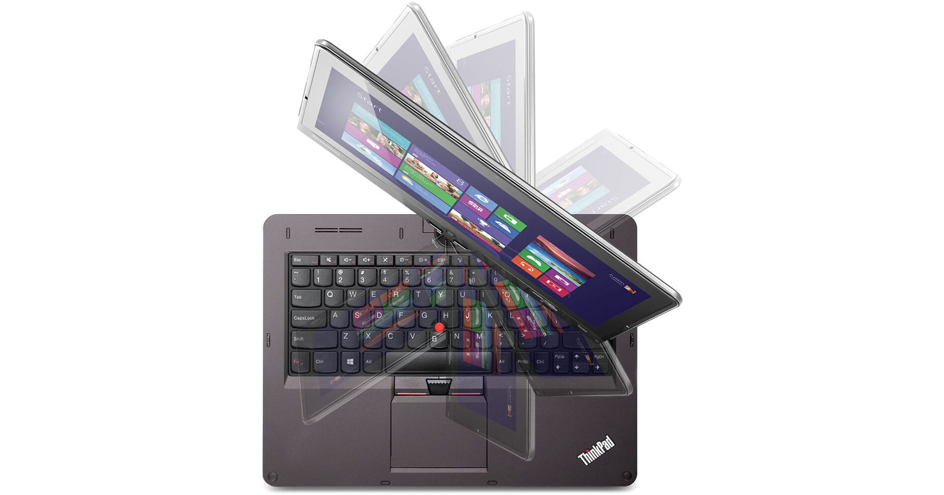 Lenovo ThinkPad Twist 12.5