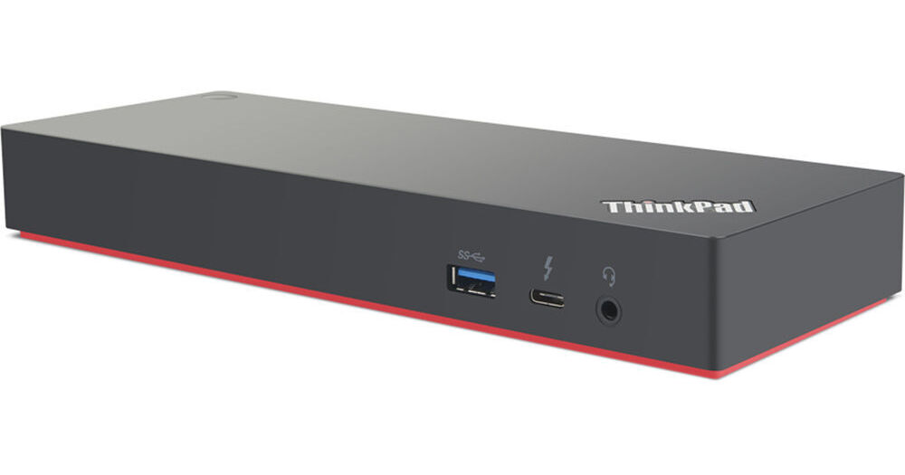 Lenovo ThinkPad Thunderbolt 3 Workstation Dock (170W) 40AN0170US