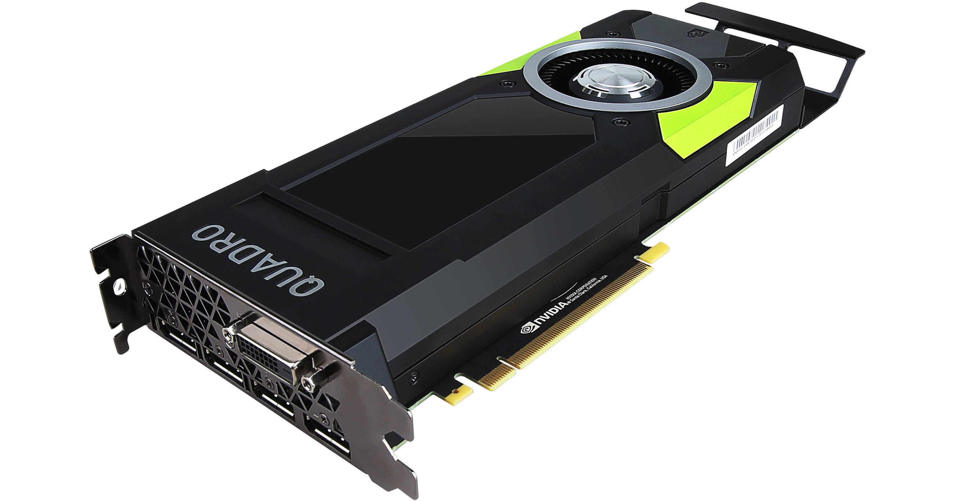 Lenovo Thinkstation Nvidia Quadro P5000 Graphics Card 4X60N04886
