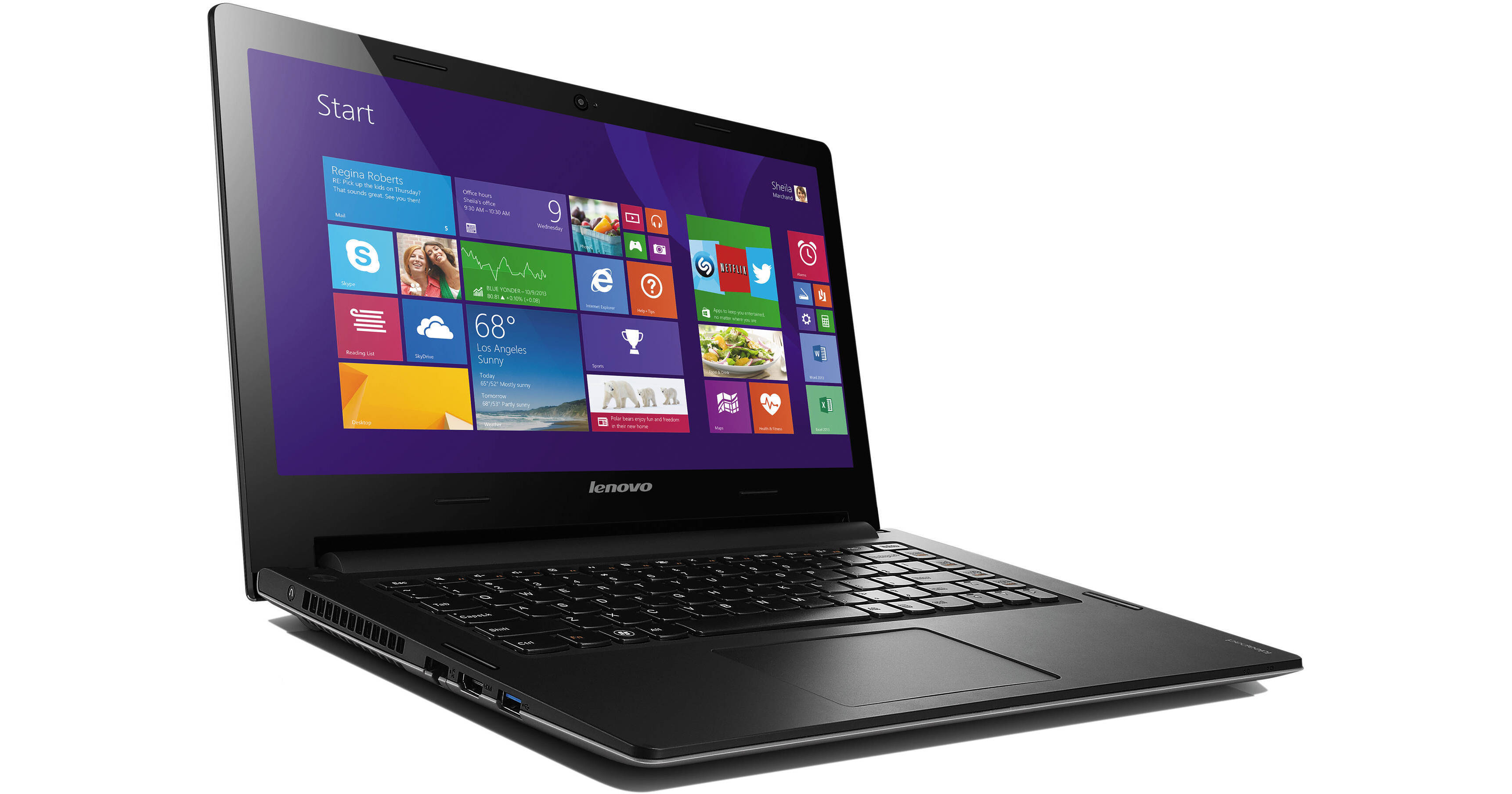 Lenovo IdeaPad G510 59406750 15.6