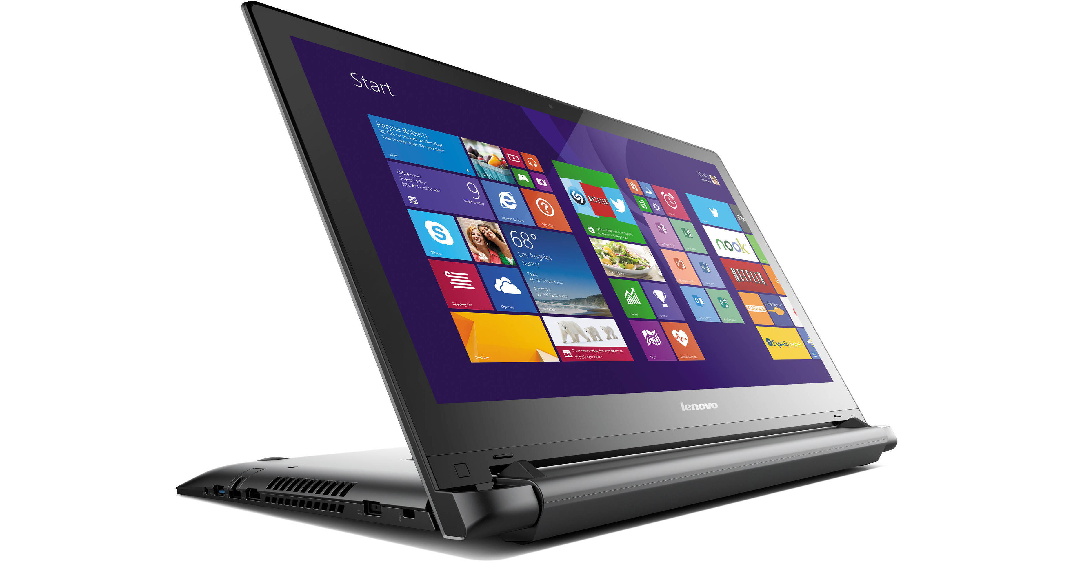 Lenovo Flex 2-15 59418265 Dual-Mode 15.6