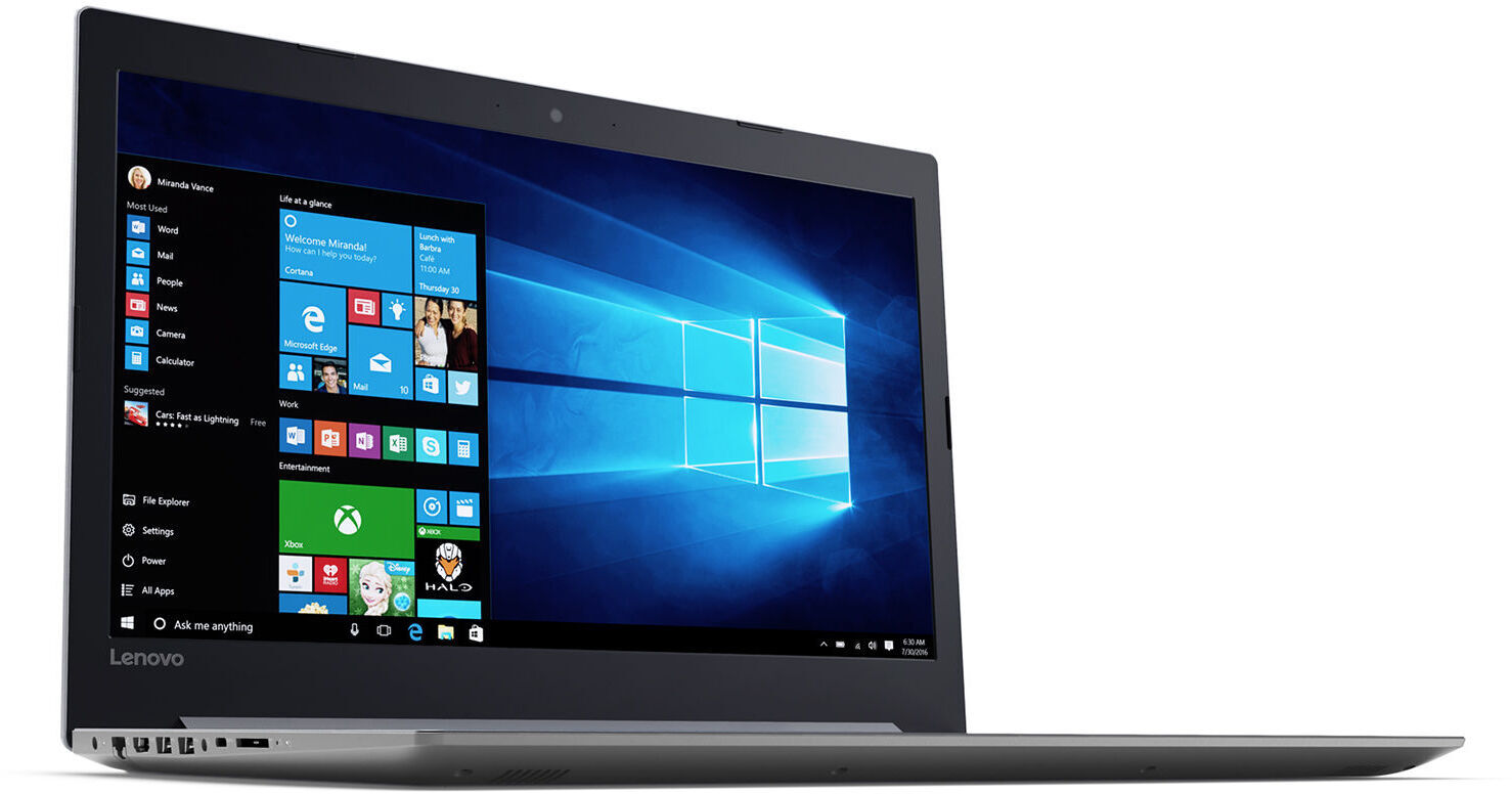Lenovo Ideapad 320 ノートPC Lenovo 17.3