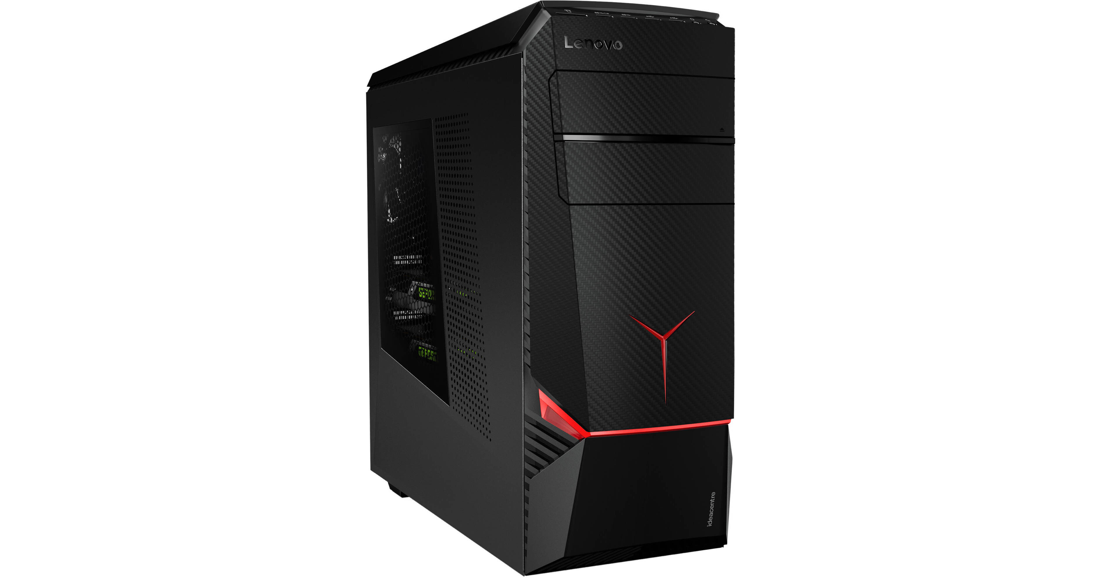 Lenovo Ideacentre Y900 Desktop Computer 90DD000SUS B&H Photo