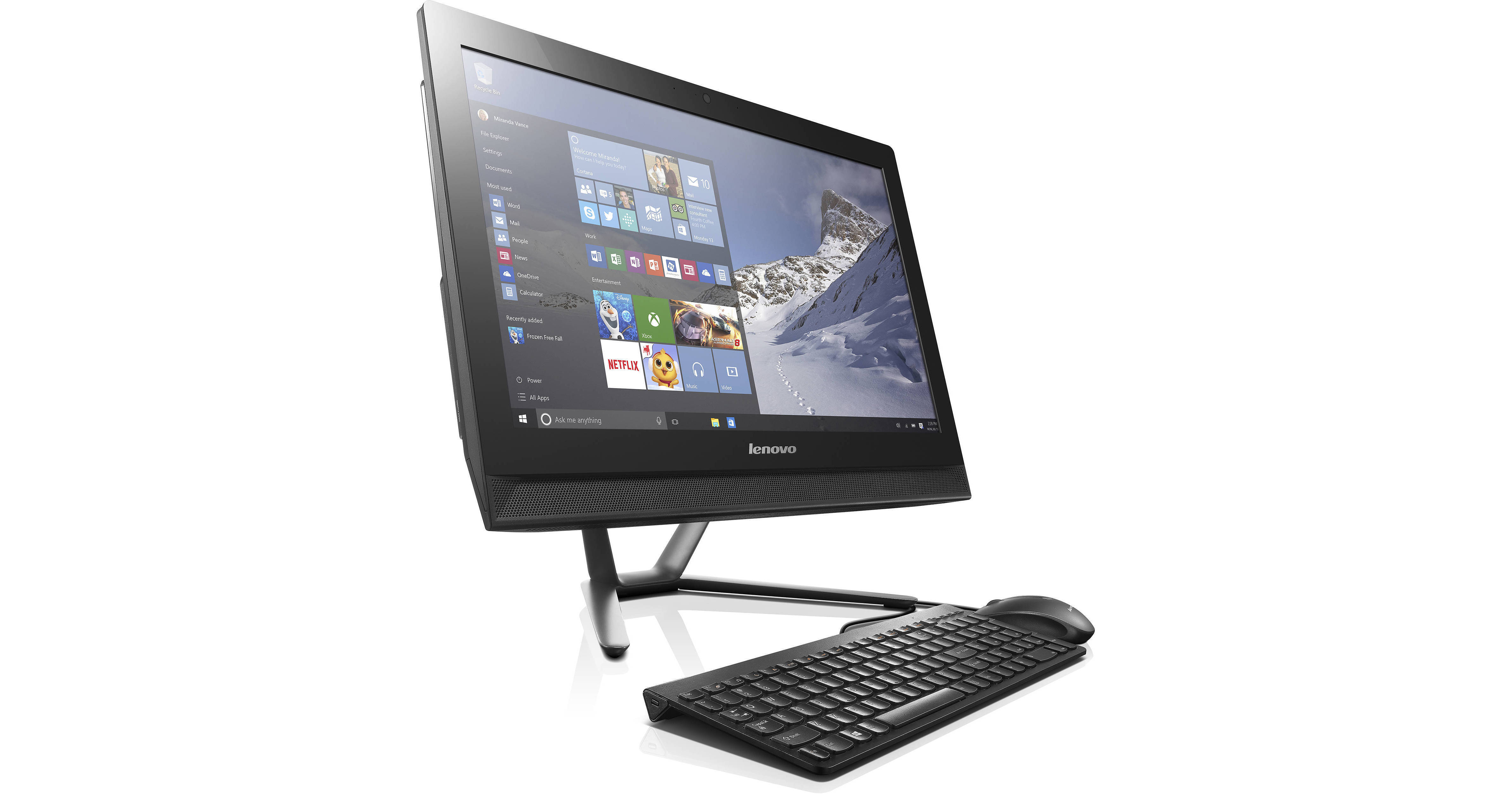 Lenovo 21.5