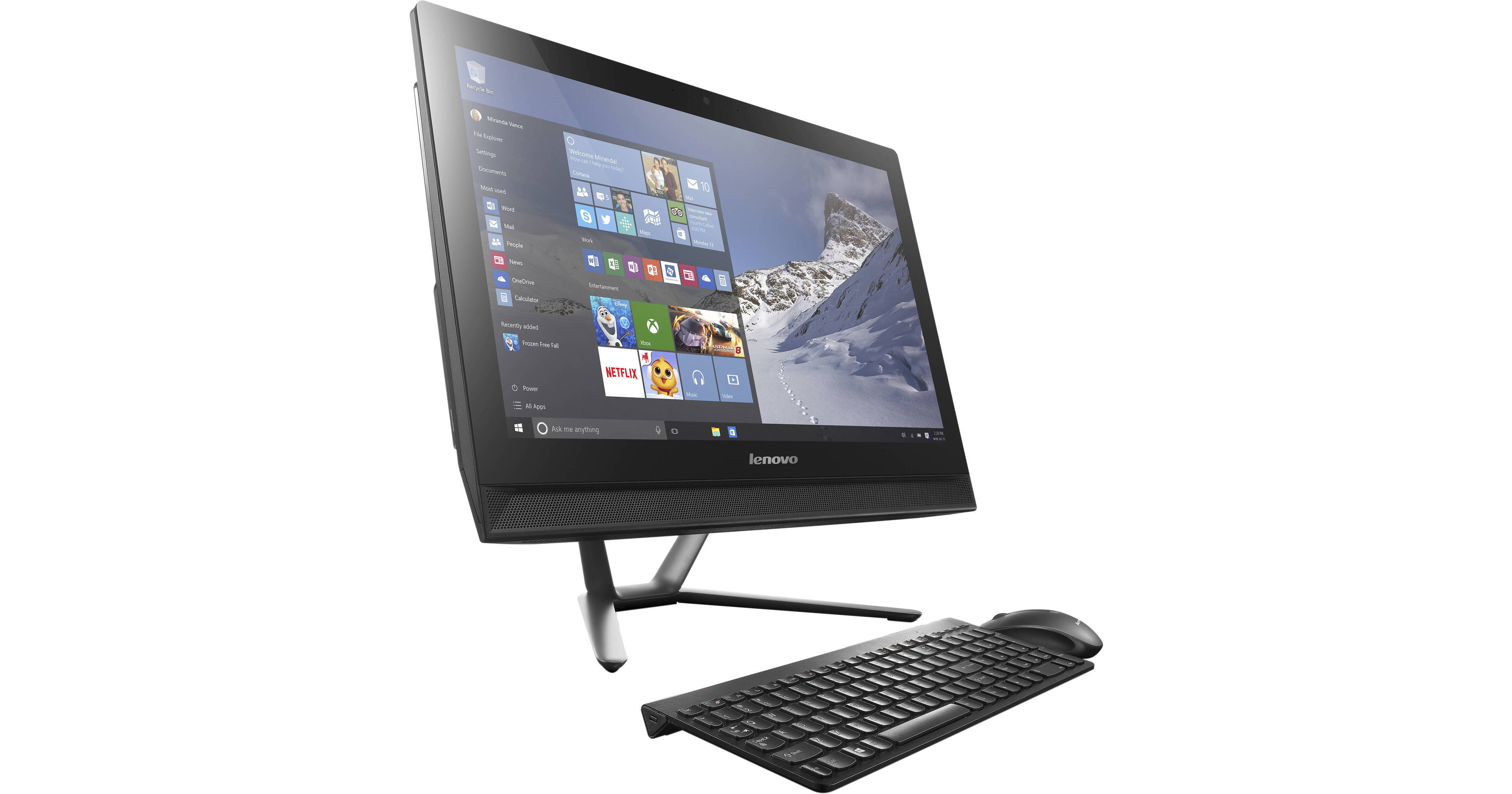 Lenovo 21.5