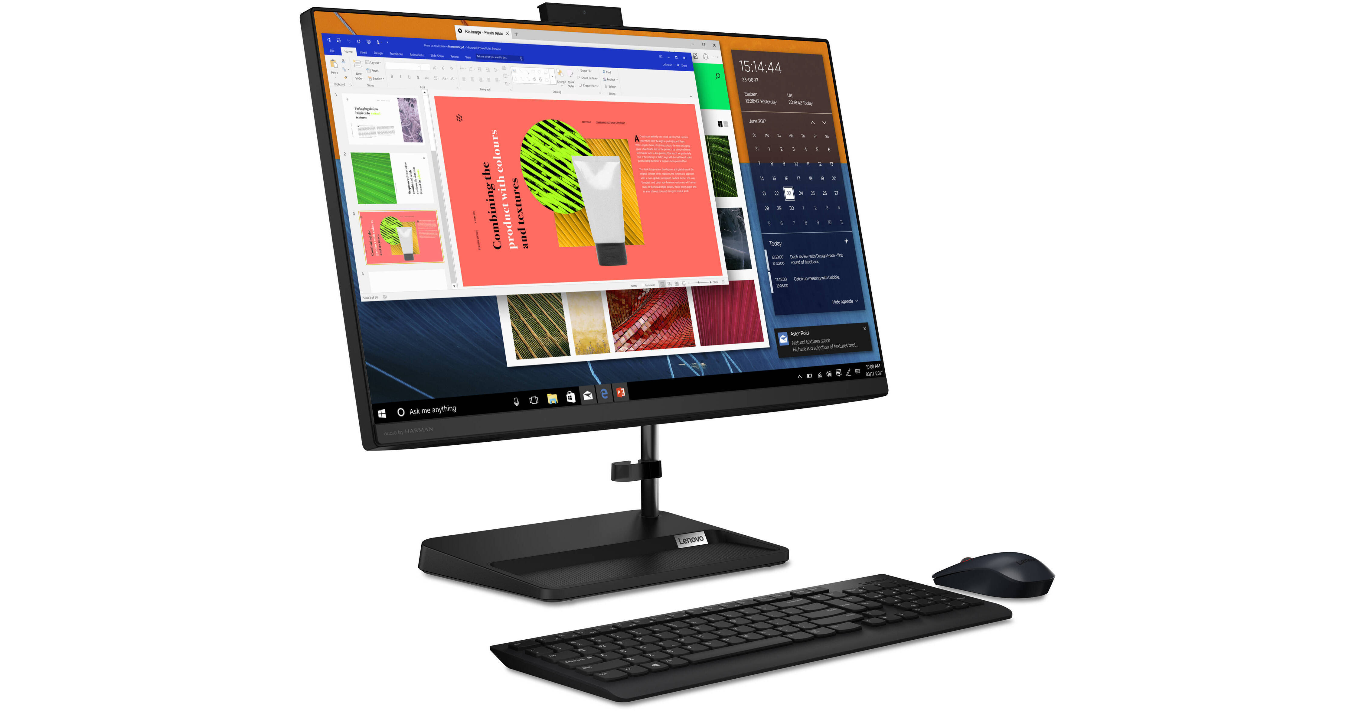 Lenovo 23.8