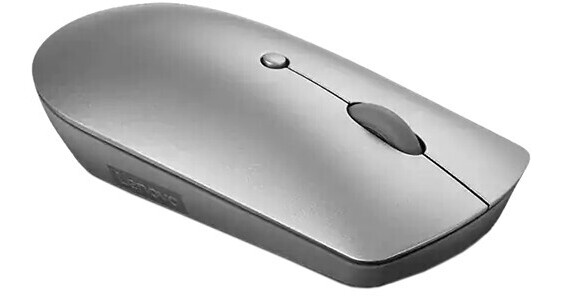 Lenovo 600 Bluetooth Silent Mouse (Iron Gray) GY50X88832 B&H