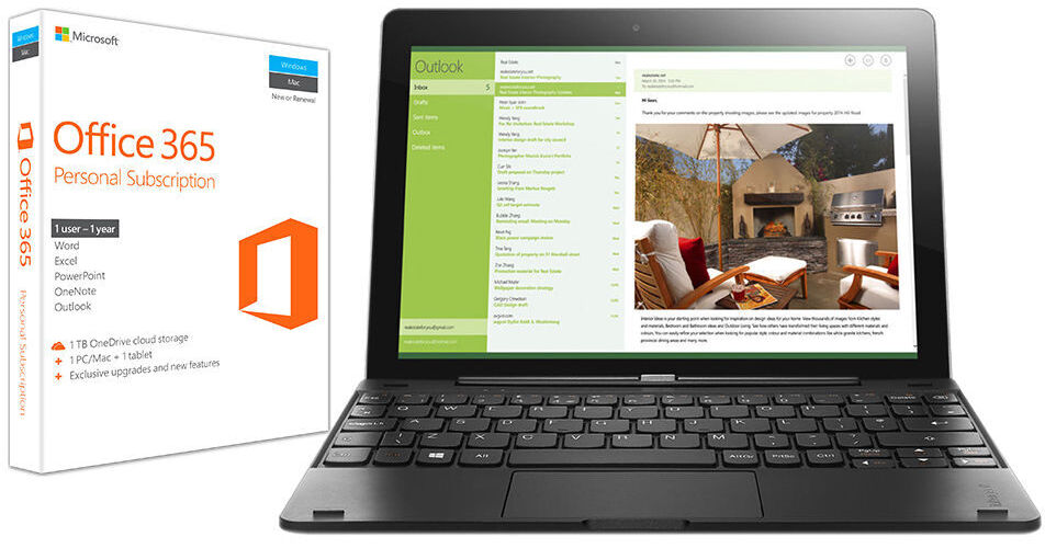 Lenovo Lenovo 10.1