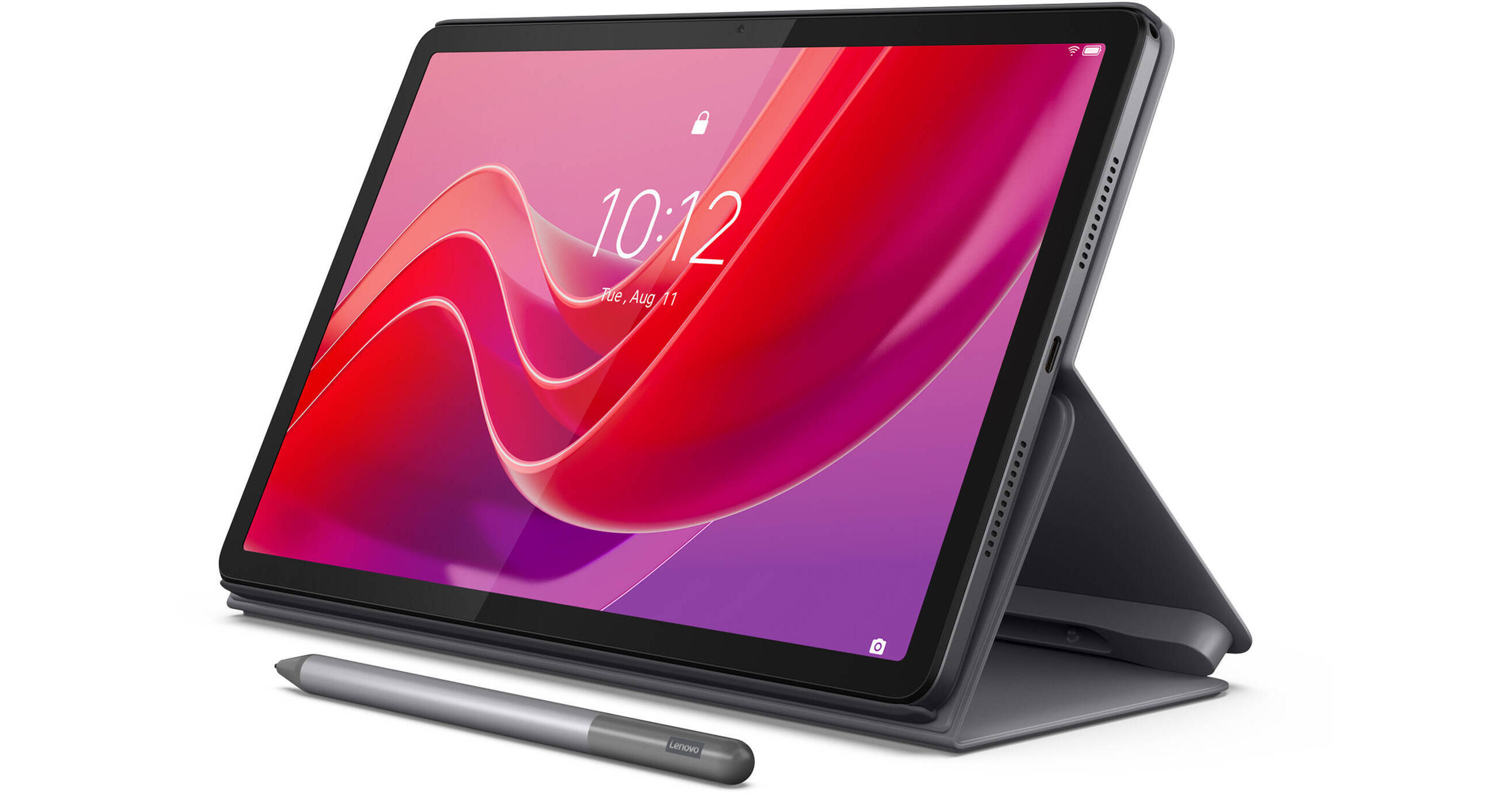Lenovo 11 Tab M11 Multi Touch 64GB Tablet With Folio ZADA0204US Lenovo 11 Tab M11 Multi Touch 64GB Tablet With Folio ZADA0204US