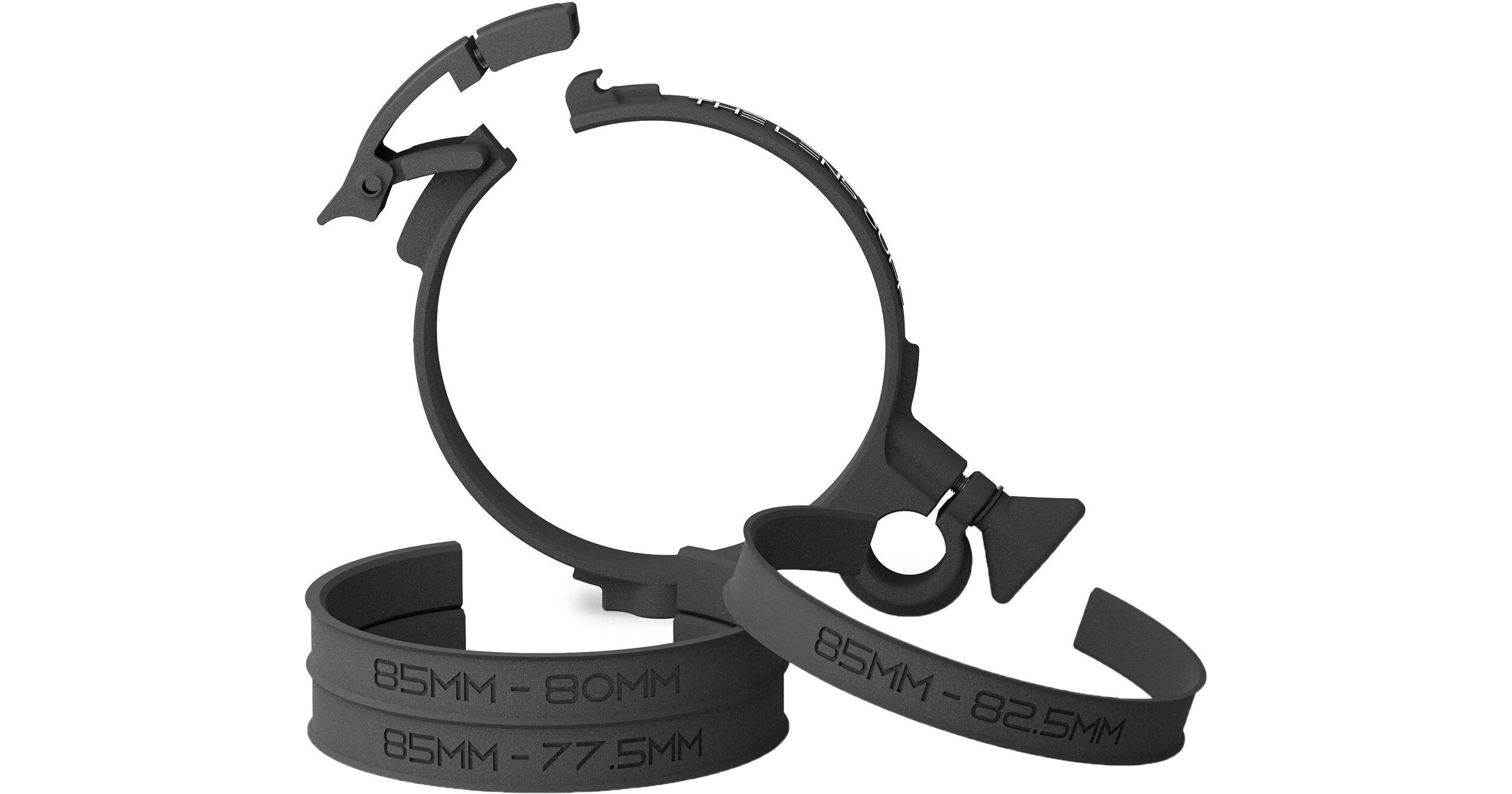 Lens Cuff 85mm Lens Cuff LITE with 82.5, 80, and 77.5mm TLC00086