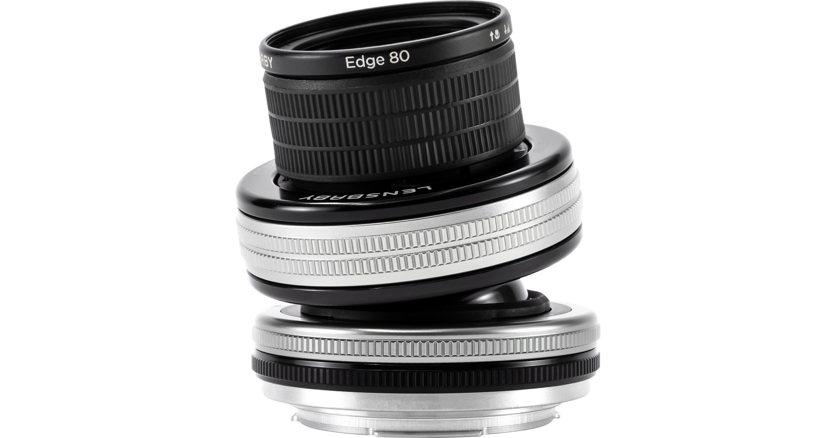 Lensbaby Composer Pro II with Edge 80 Optic for Can LBCP280CRF