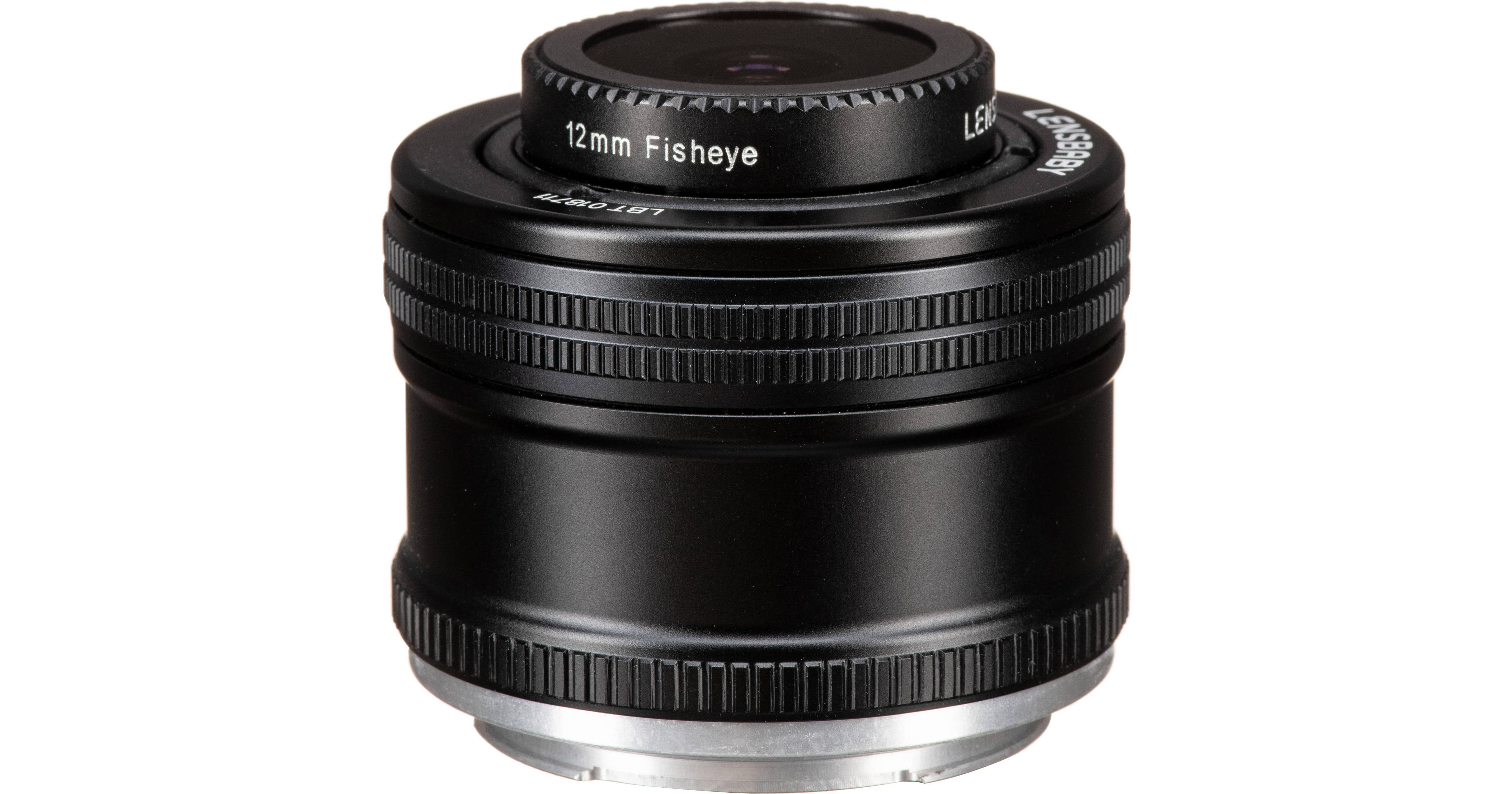 lensbaby 12mm fisheye optic Lensbaby Fixed Body with Fisheye Optic (Pentax K)