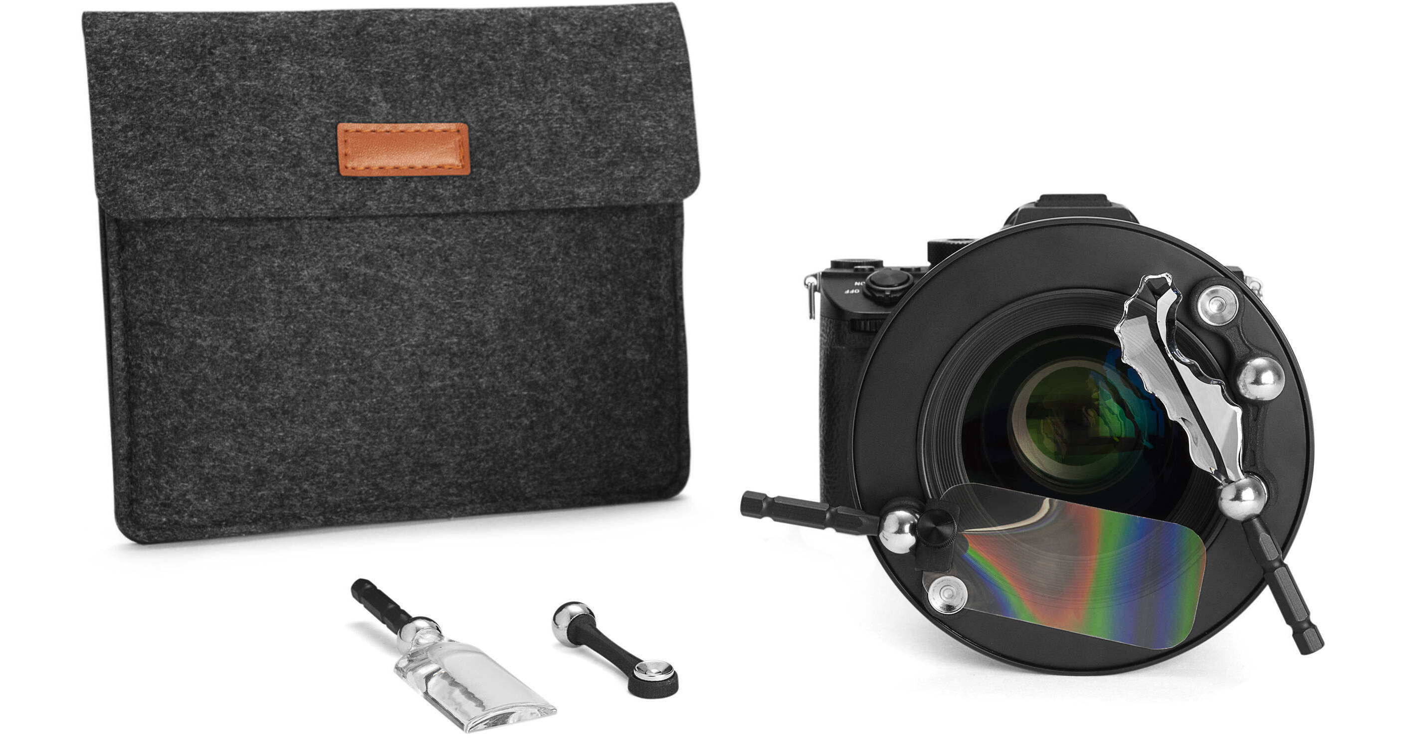 Filter Kits for NIKKOR Z 50mm f/1.8 S