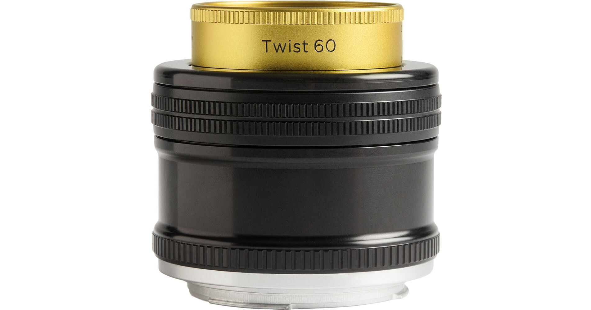 Lensbaby Fixed Body with Twist 60 Optic for Canon EF LBT60C B&H
