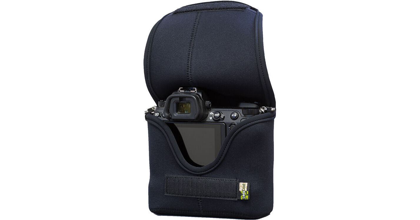 LensCoat BodyBag Z (Black) LCBBZGBK B&H Photo Video