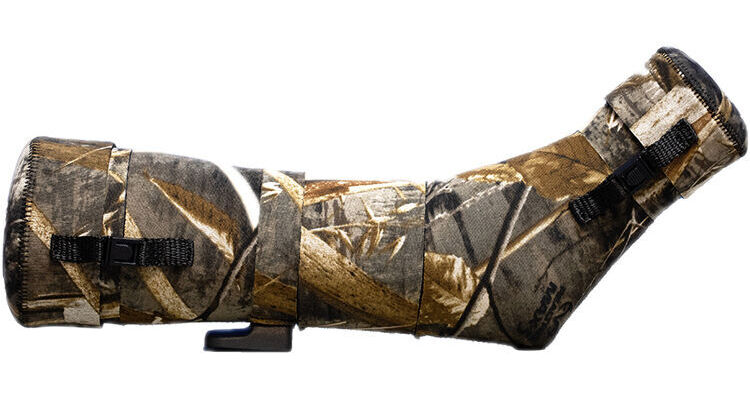 LensCoat Cover for Leupold SX-4 HD Pro 65 Scope SSLSX465AM5 B&H