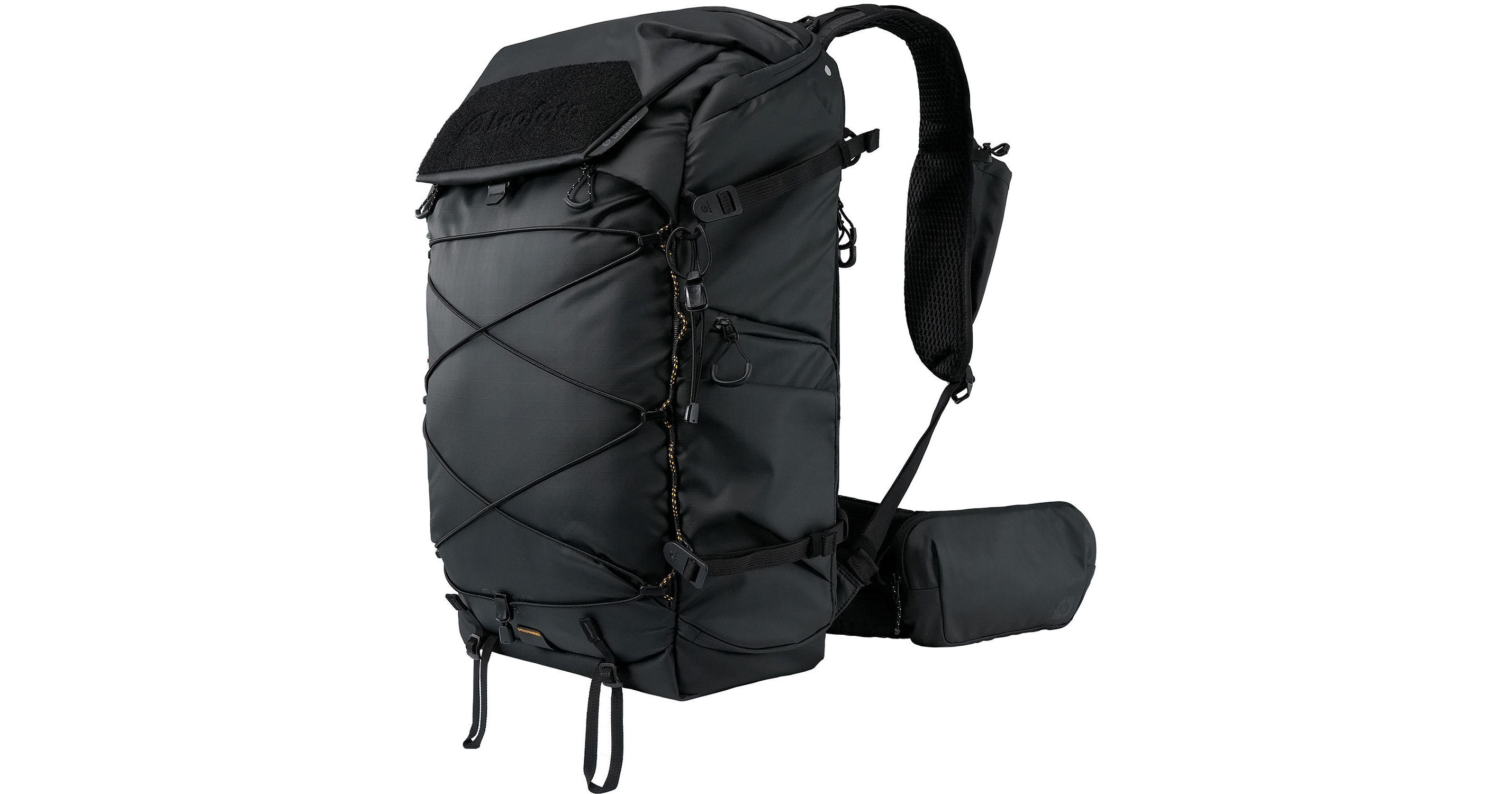 Leofoto All-in-One Travel & Outdoor Camera BPA-35L-BM-BLACK B&H