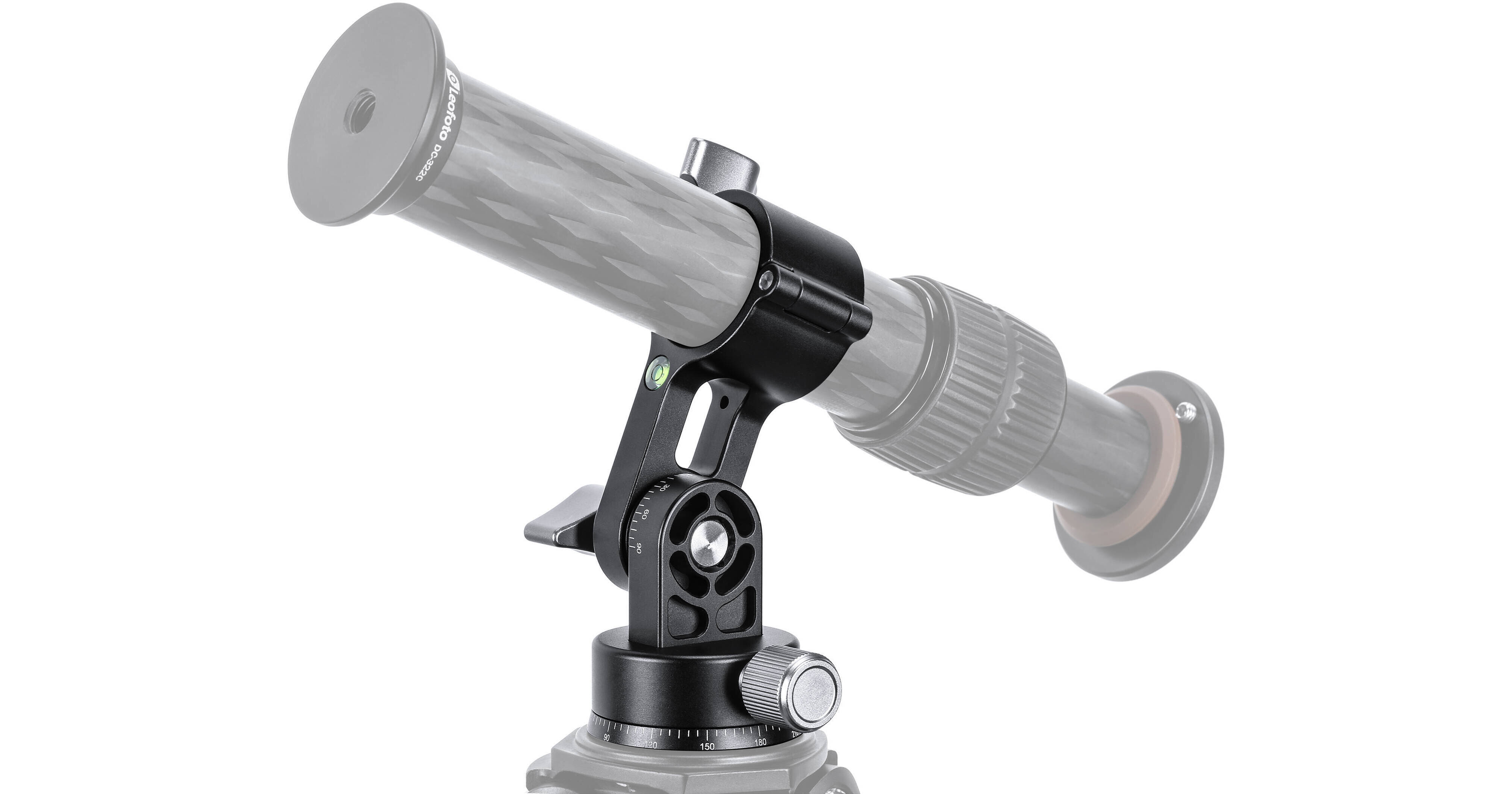 Leofoto HS-32 Center Column Tilt Adapter HS-32 B&H Photo Video