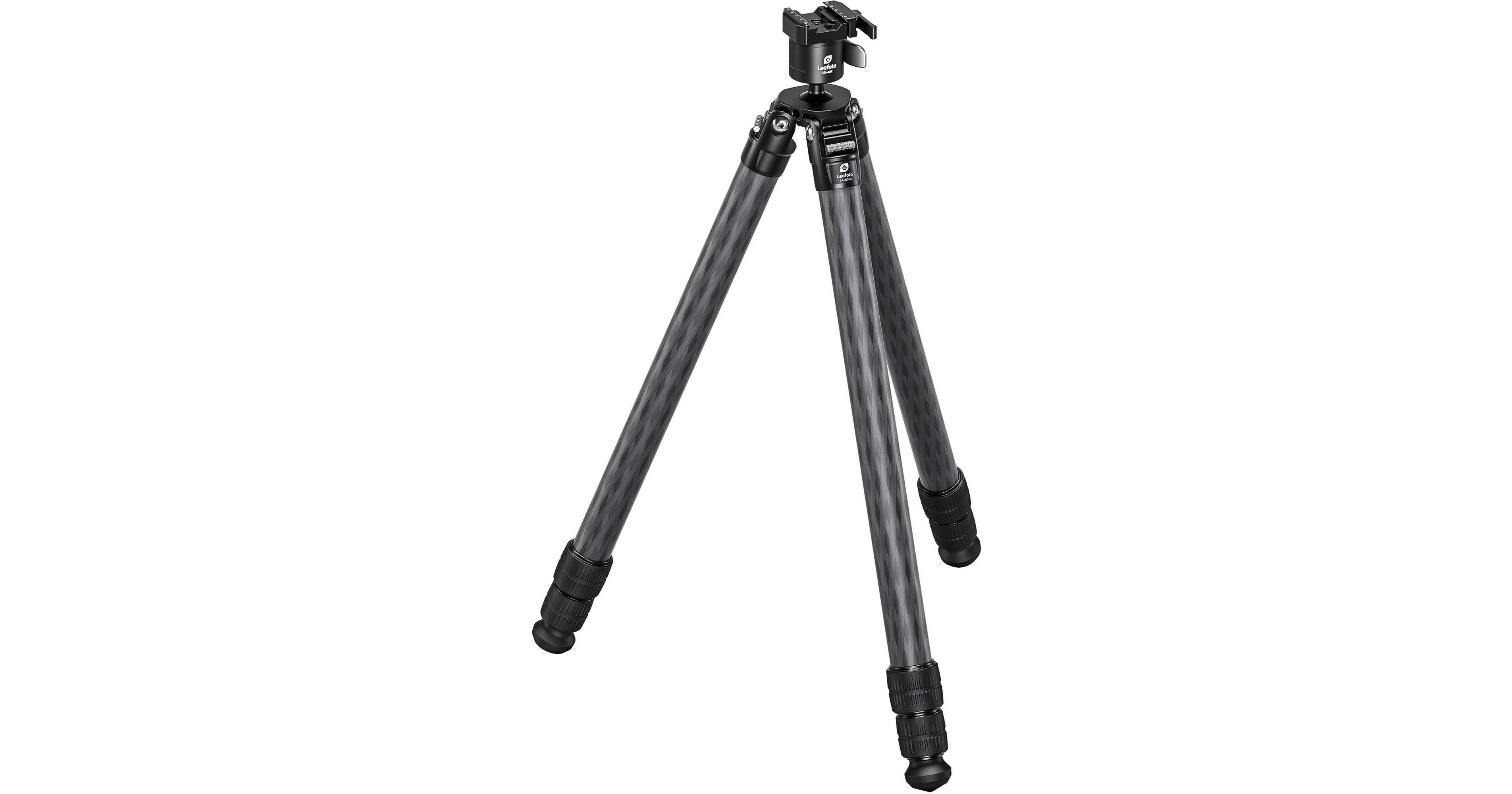 Leofoto SA-363CX Aluminum Tripod with MA-40X Ball