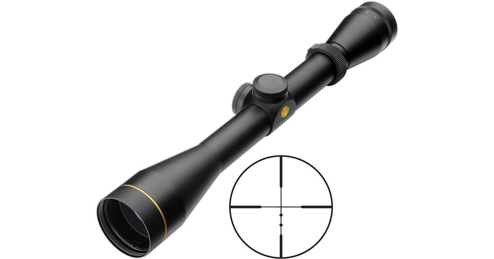 Leupold リューポルドタイプ VX-2 3-9×40mm スコープ 光学機器