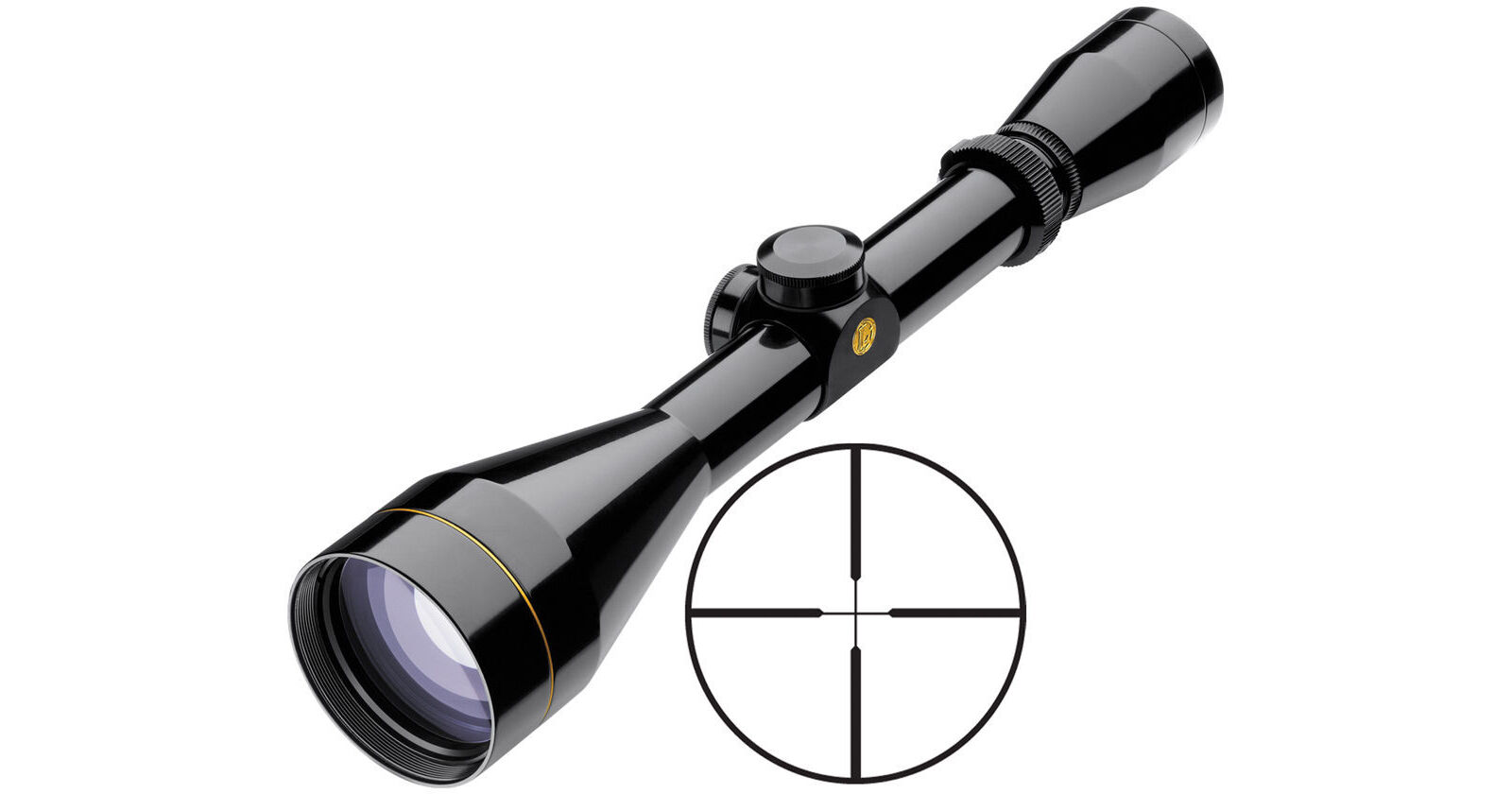 実物 Leupold VX-1 3-9×50 ライフルスコープ 実物 Leupold VX-1 3-9×50 ライフルスコープ 【公式通販】