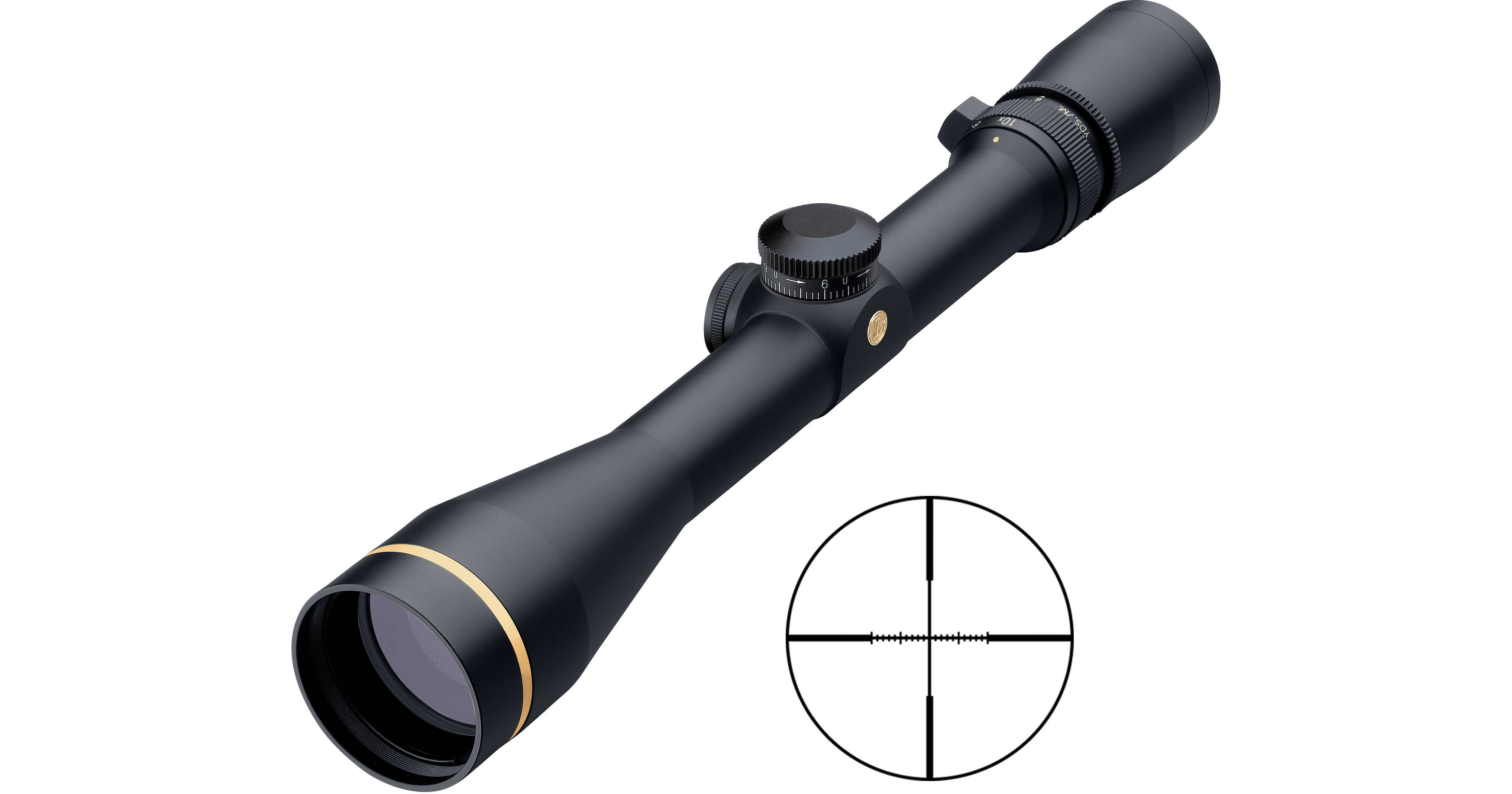 Leupold Vari-x Ⅲ 4.5 14×40mm スコープ セット Leupold Vari-X III 4.5-14x40mm A.O. Rifle Scope ~Nice~ Gloss 2000