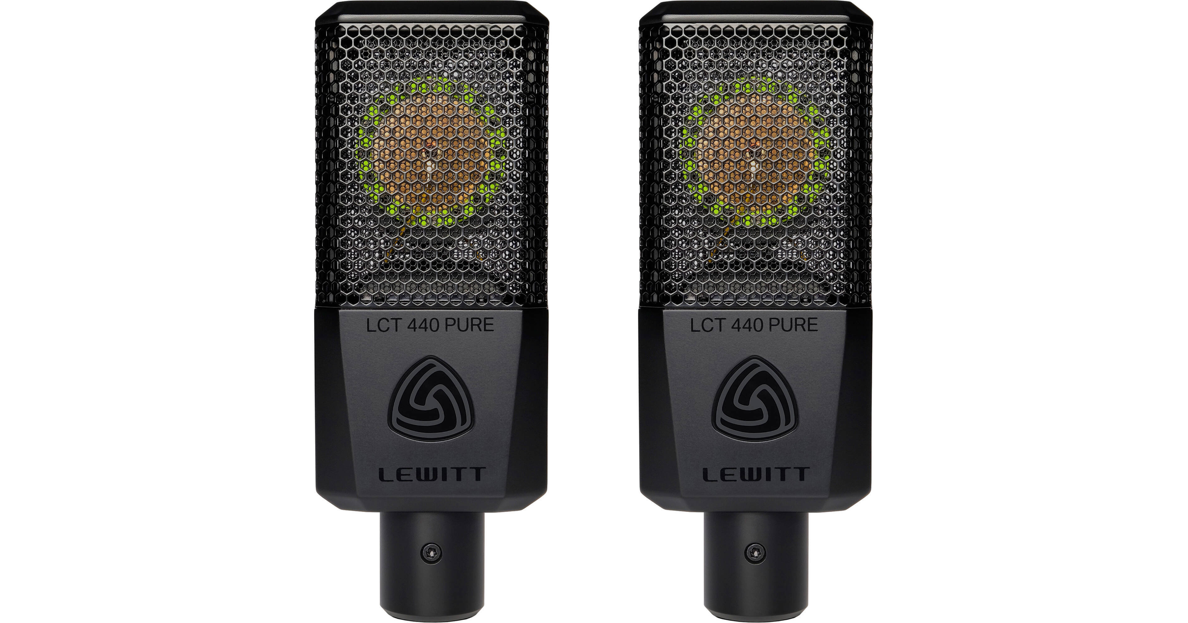 Lewitt LCT 440 PURE Large-Diaphragm Cardioid LCT440PURE-SP B&H