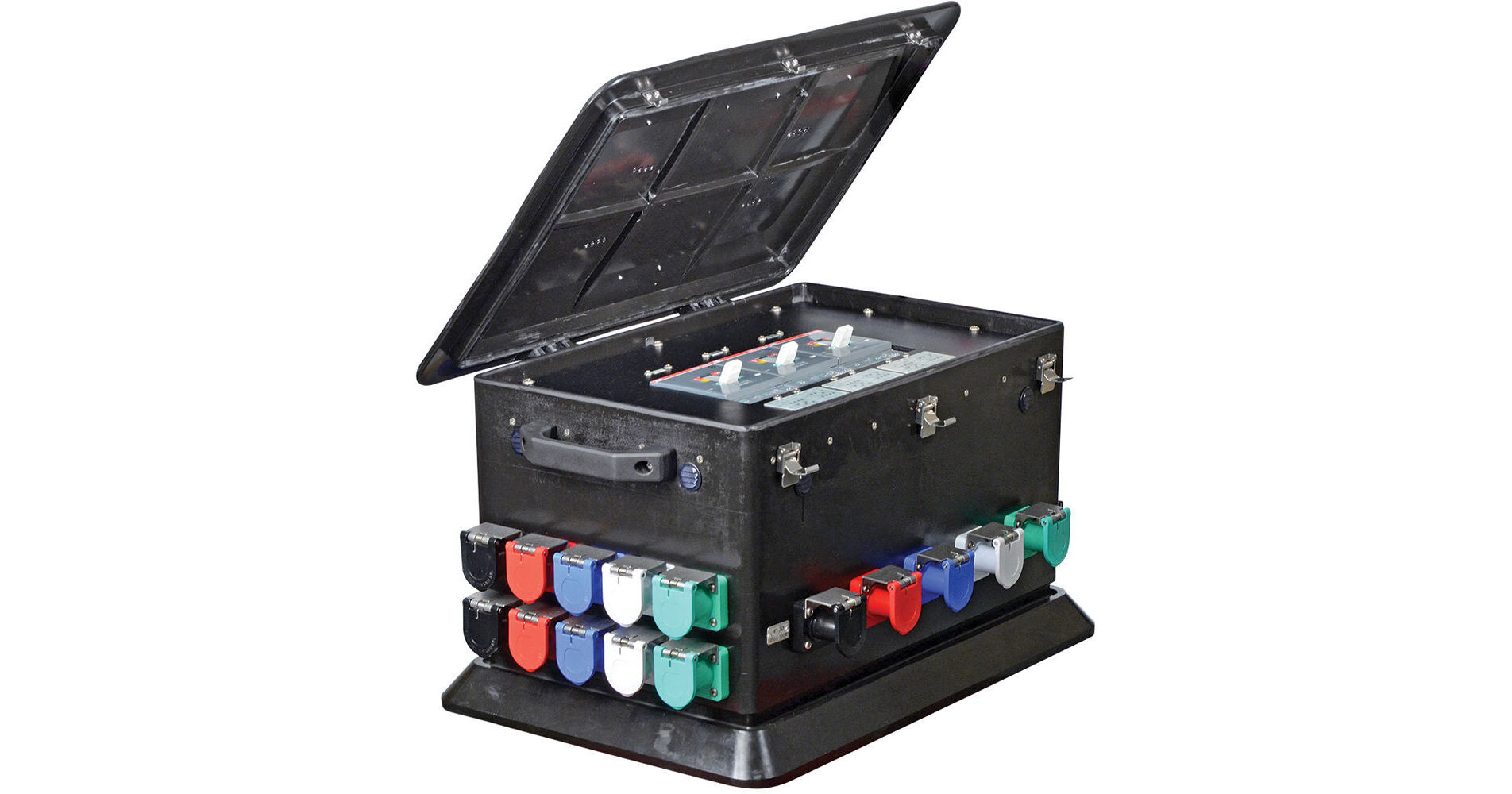 Lex Products 800A Powerstation Weather-Resistant
