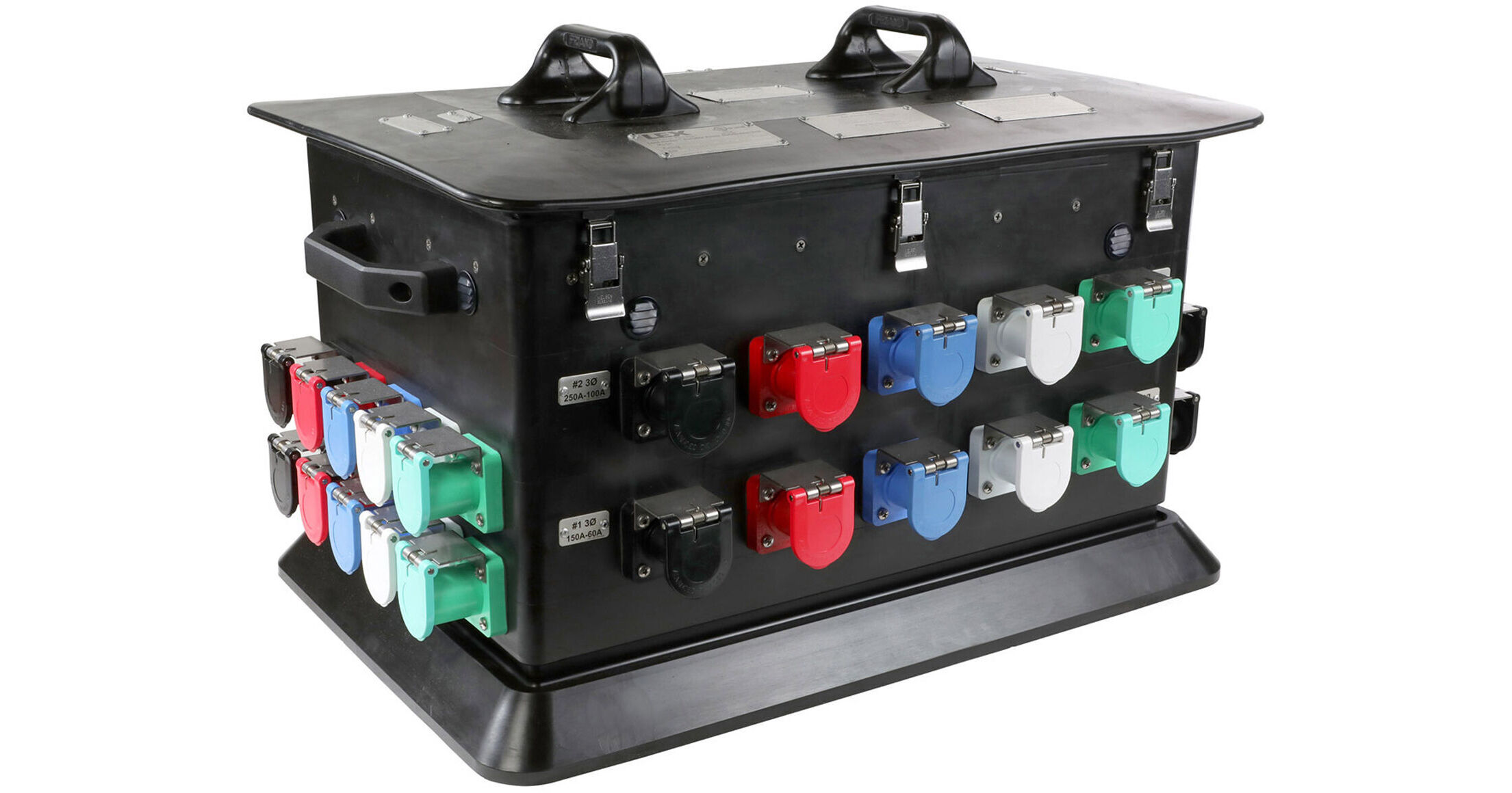 Lex Products 800A Weather-Resistant Power PH800G3-N2J-31AV1AX1AZ