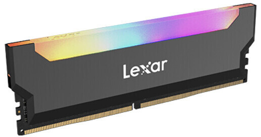 Lexar 8GB Hades RGB DDR4 3200 MHz DIMM Memory