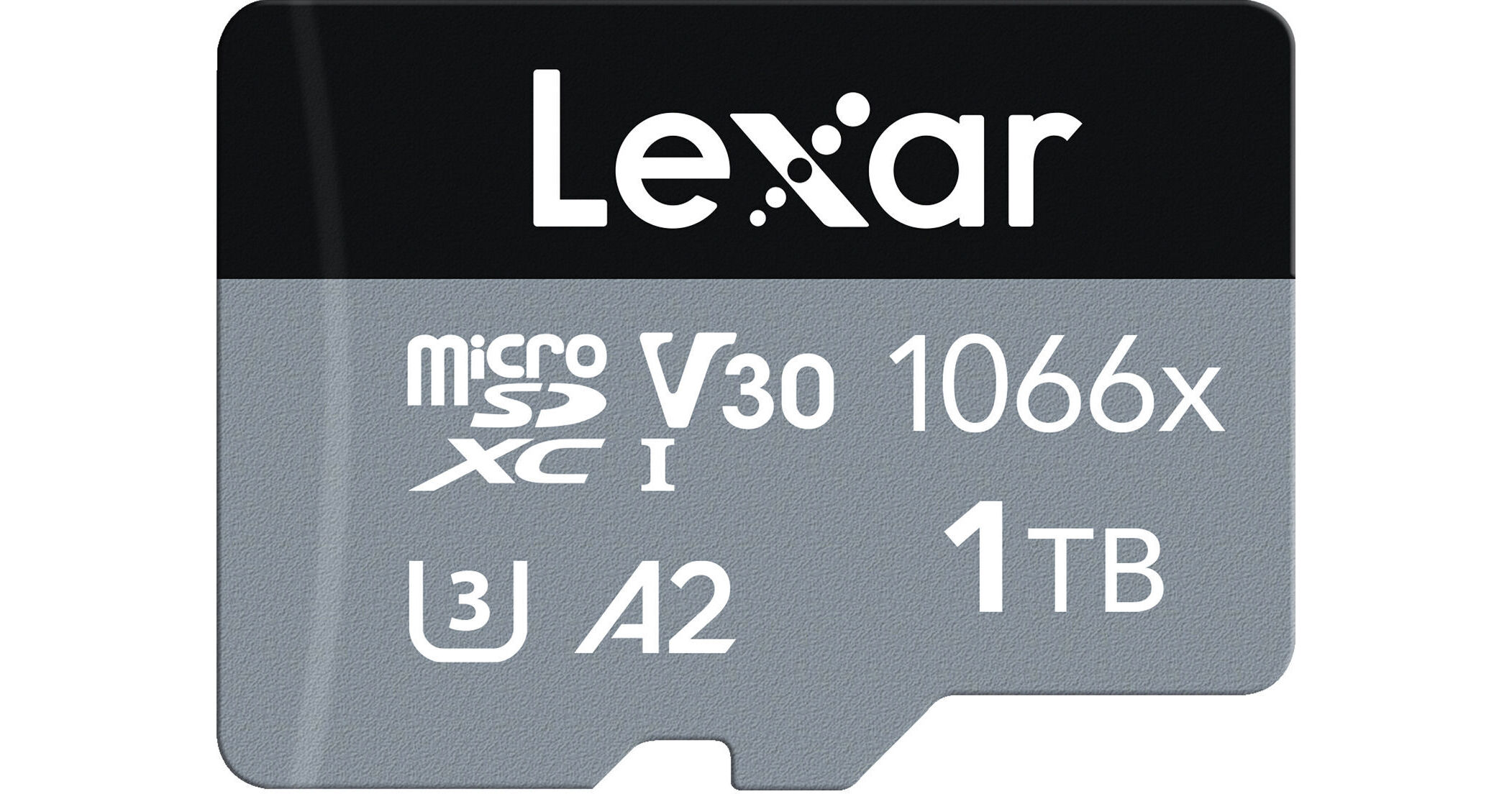 Lexar 1TB Professional 1066x UHS-I microSDXC LMS1066001T-BNANU