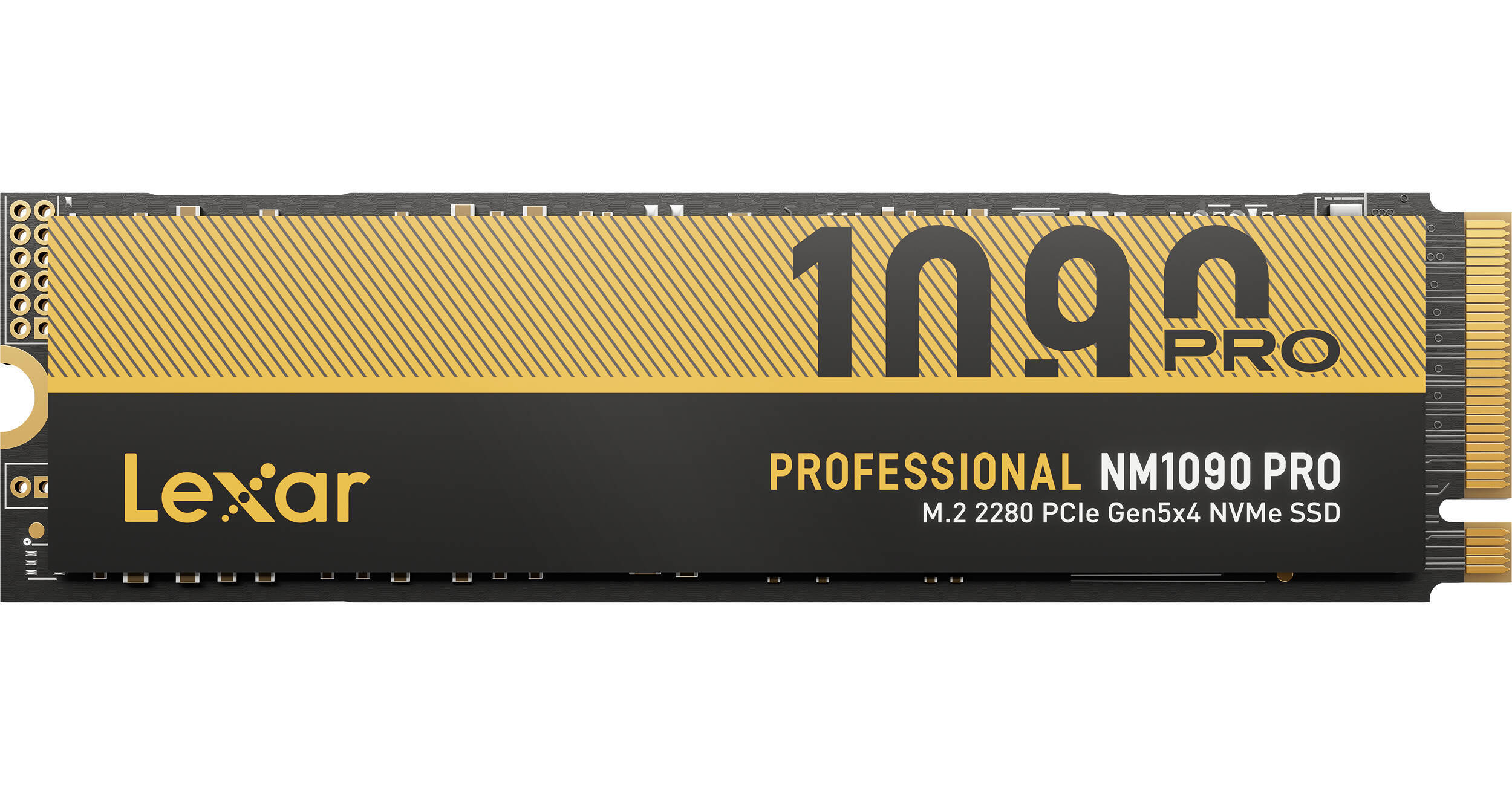 Lexar 1TB Professional NM1090 PRO PCIe 5.0 M.2 LNM109P001T-RNNNU