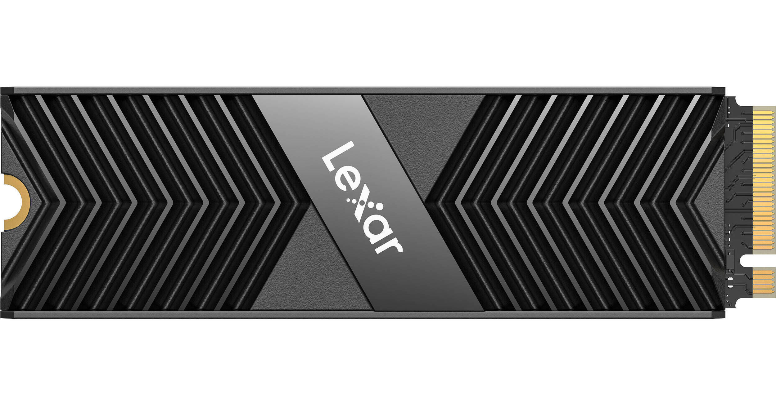 Lexar Professional 2TB NM800 PRO PCIe 4.0 x4 LNM800P002T-RN8NG